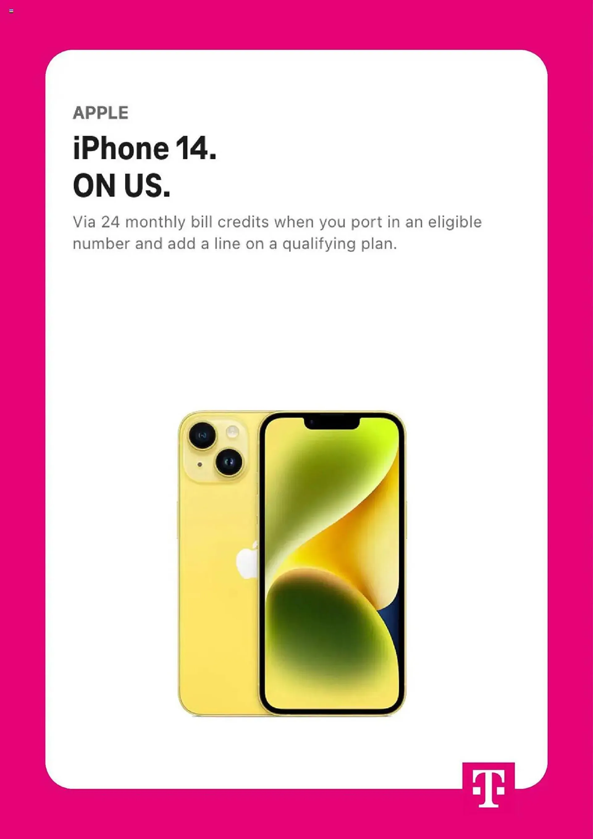 Weekly ad T-Mobile Weekly Ad from January 1 to March 31 2025 - Page 7