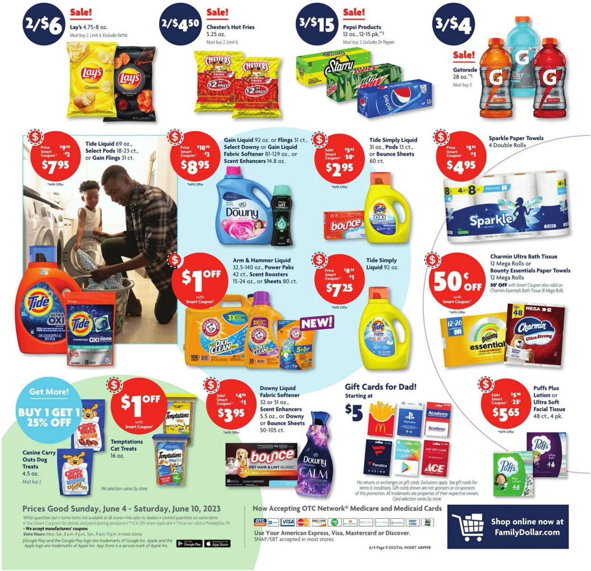 Family Dollar Current weekly ad - 10