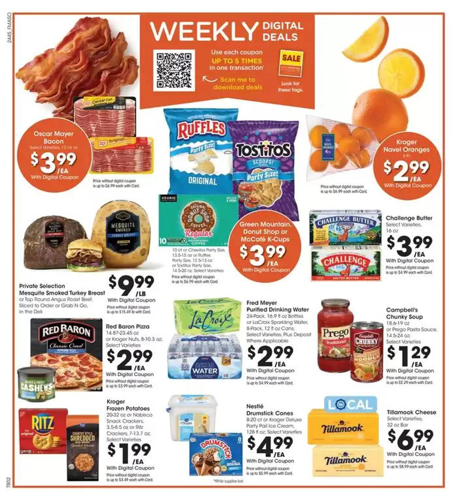 Weekly ad Current bargains and offers from December 11 to December 17 2024 - Page 3