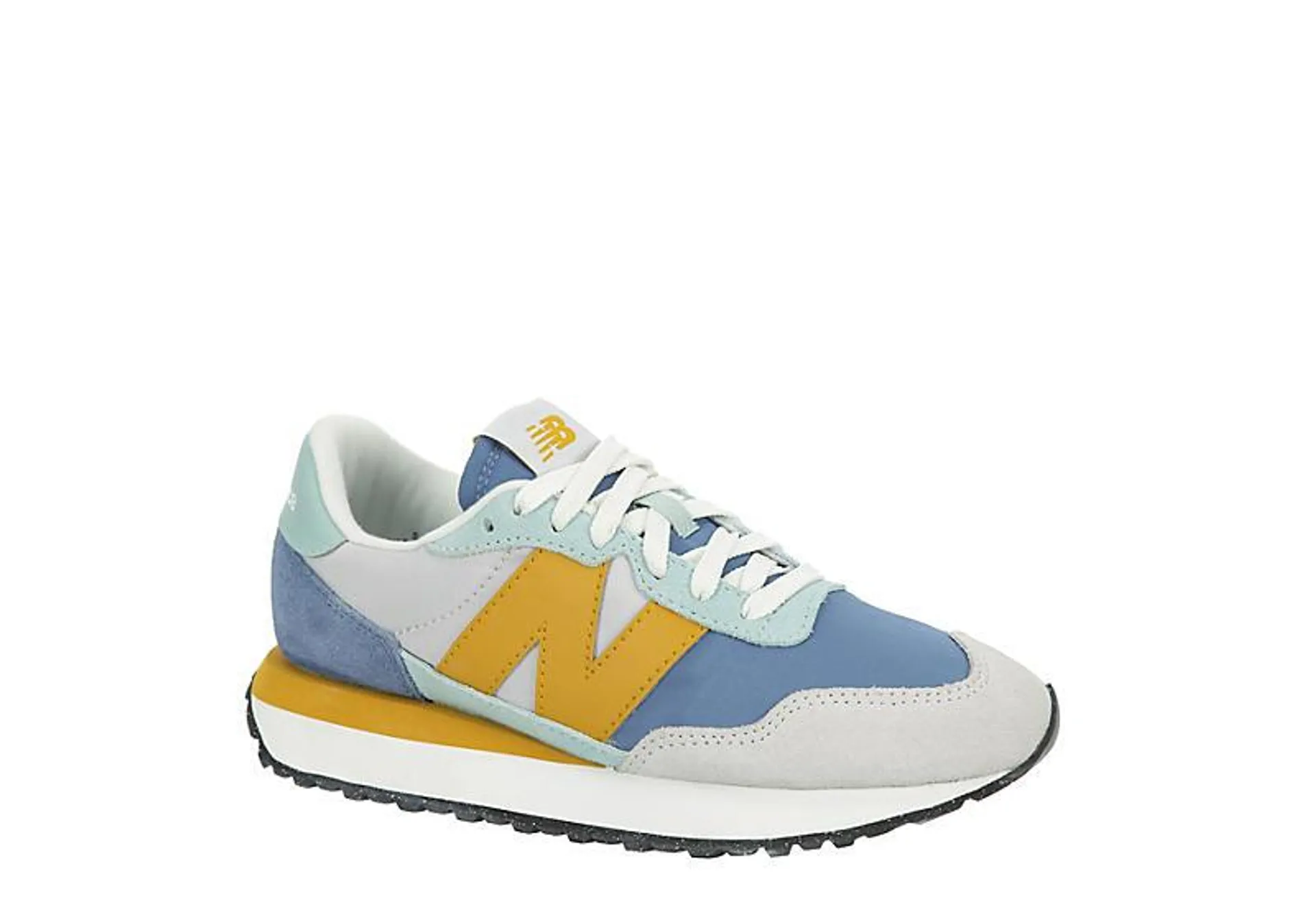 New Balance Womens 237 Sneaker - Blue