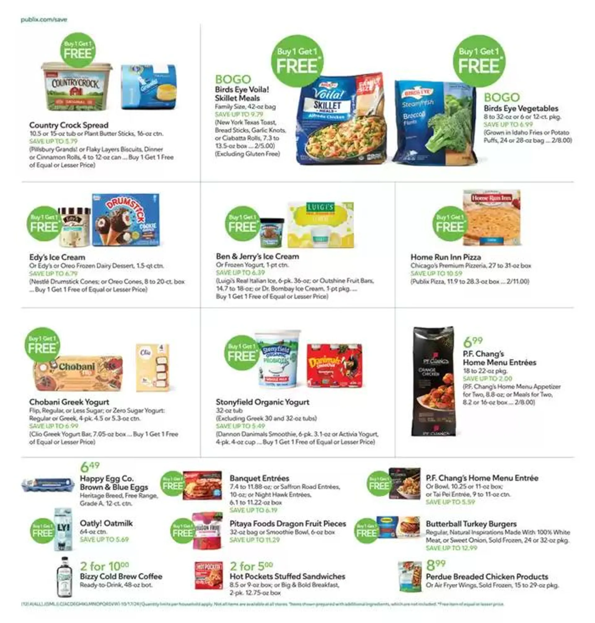 Weekly ad Current special promotions from October 17 to October 23 2024 - Page 3