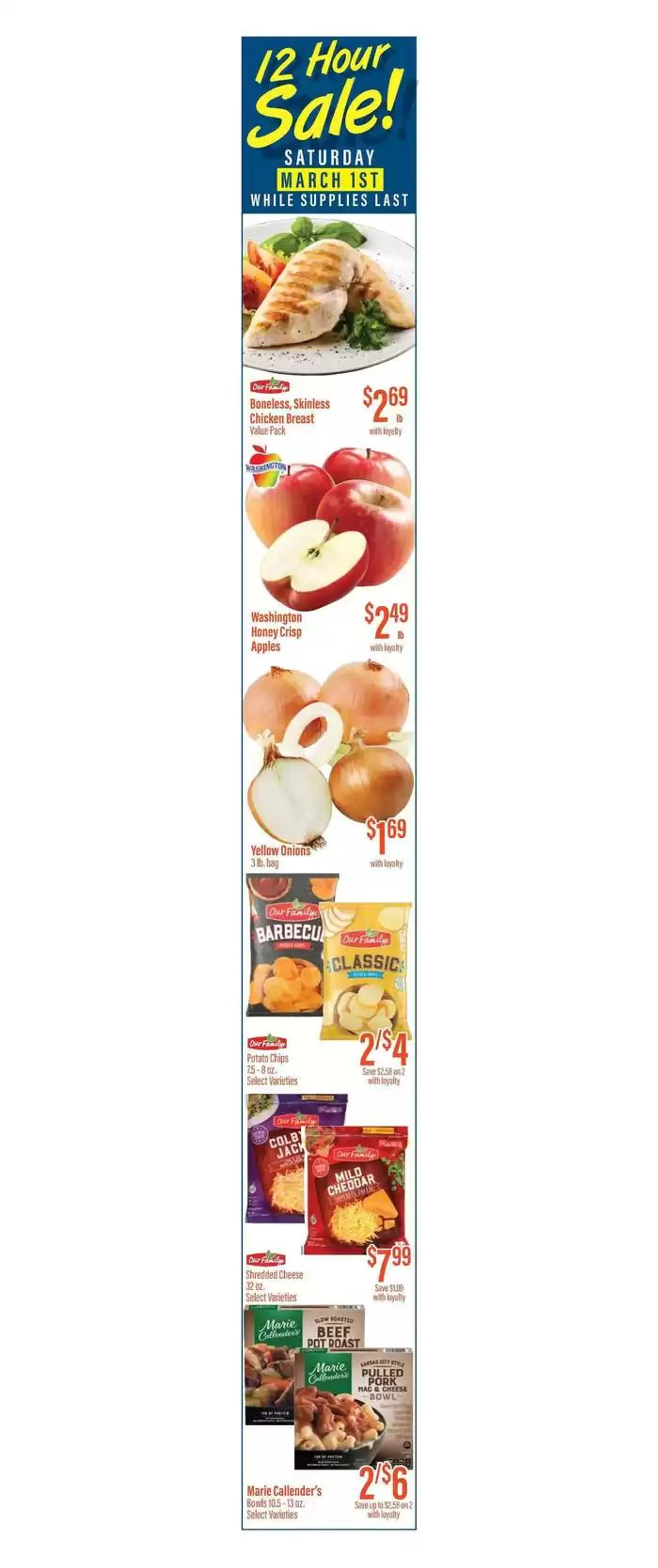 Weekly ad Exclusive bargains from February 27 to March 5 2025 - Page 5