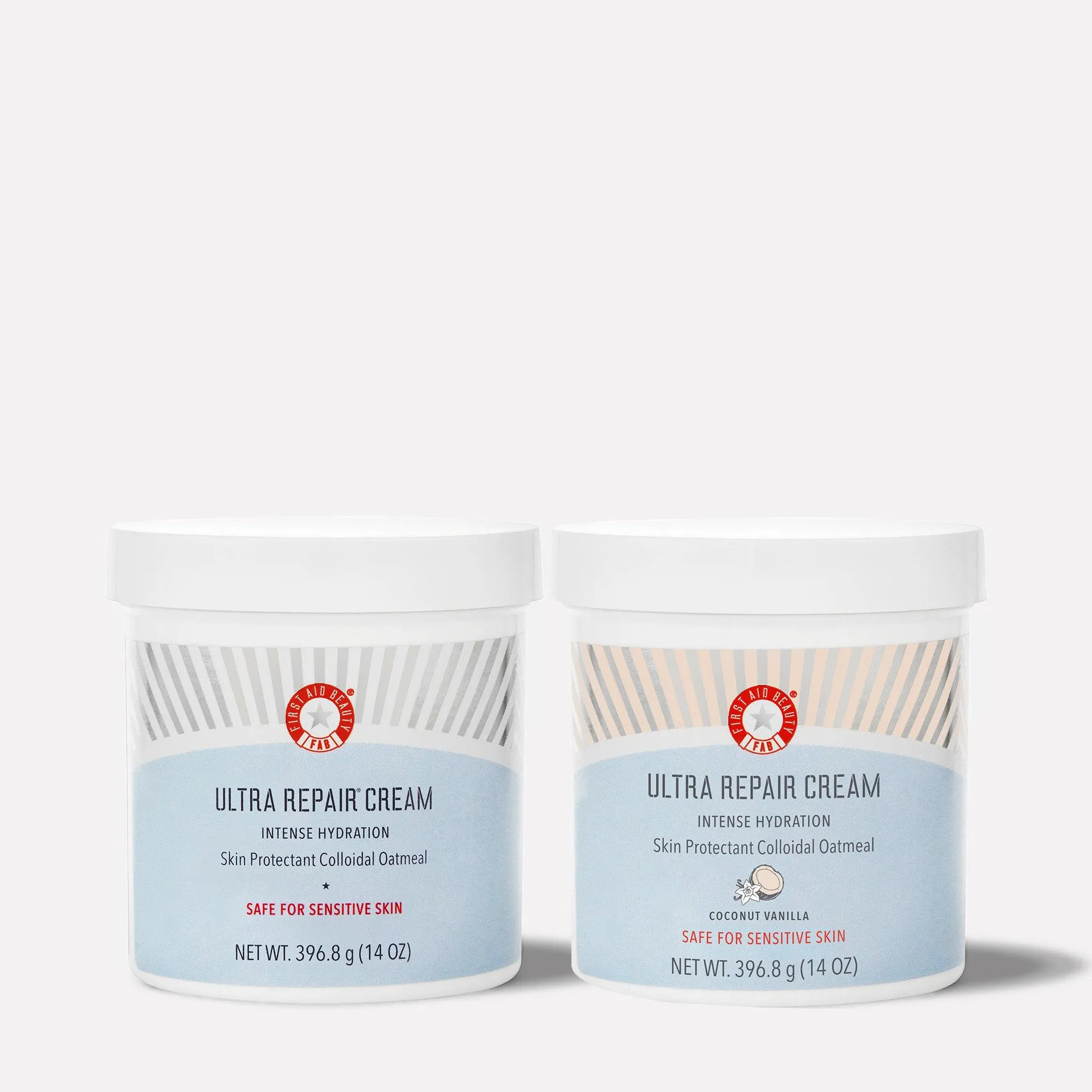 Ultra Repair Cream Original + Coconut Vanilla Duo