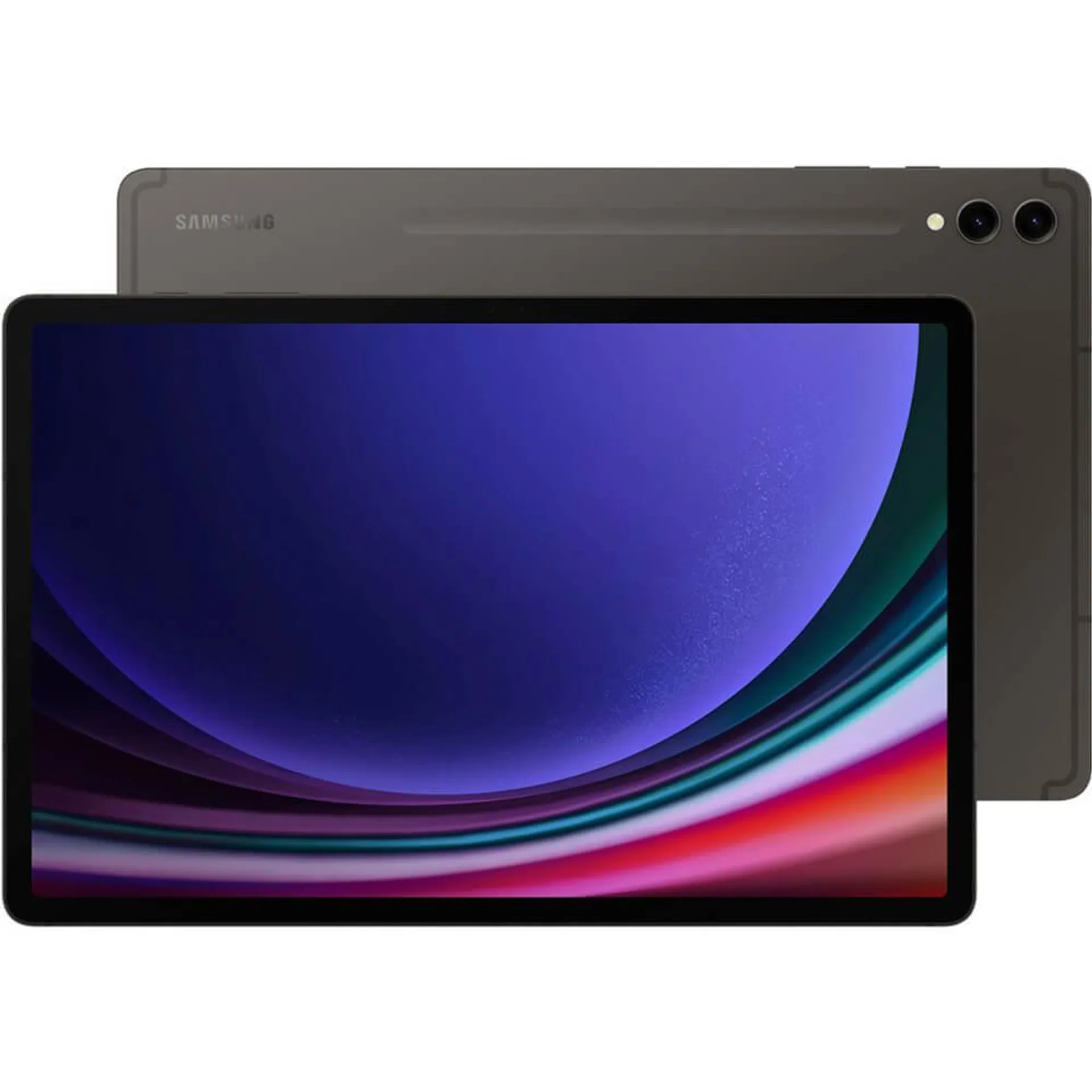 12.4 inch Galaxy Tab S9+ - 256GB - Graphite