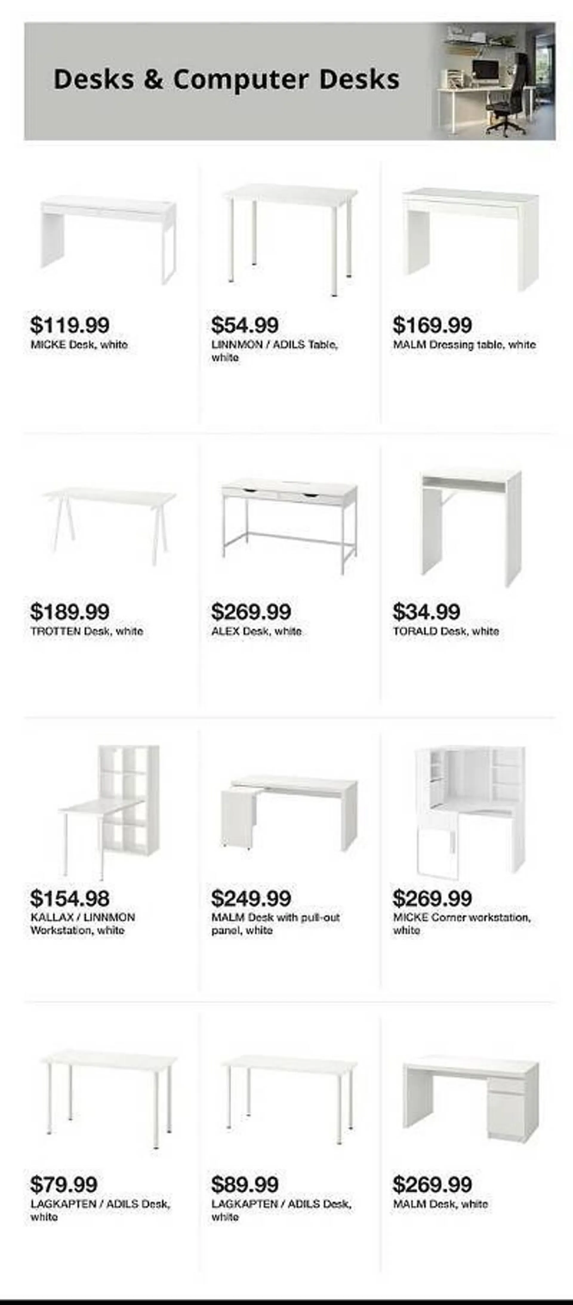 Weekly ad Ikea Weekly Ad from August 21 to August 26 2023 - Page 2