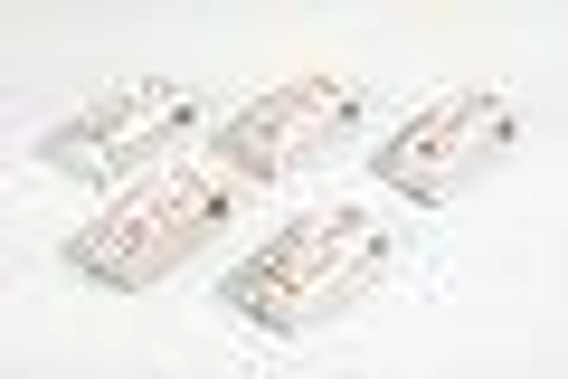 Handles by Jean Rivier, Set of 5