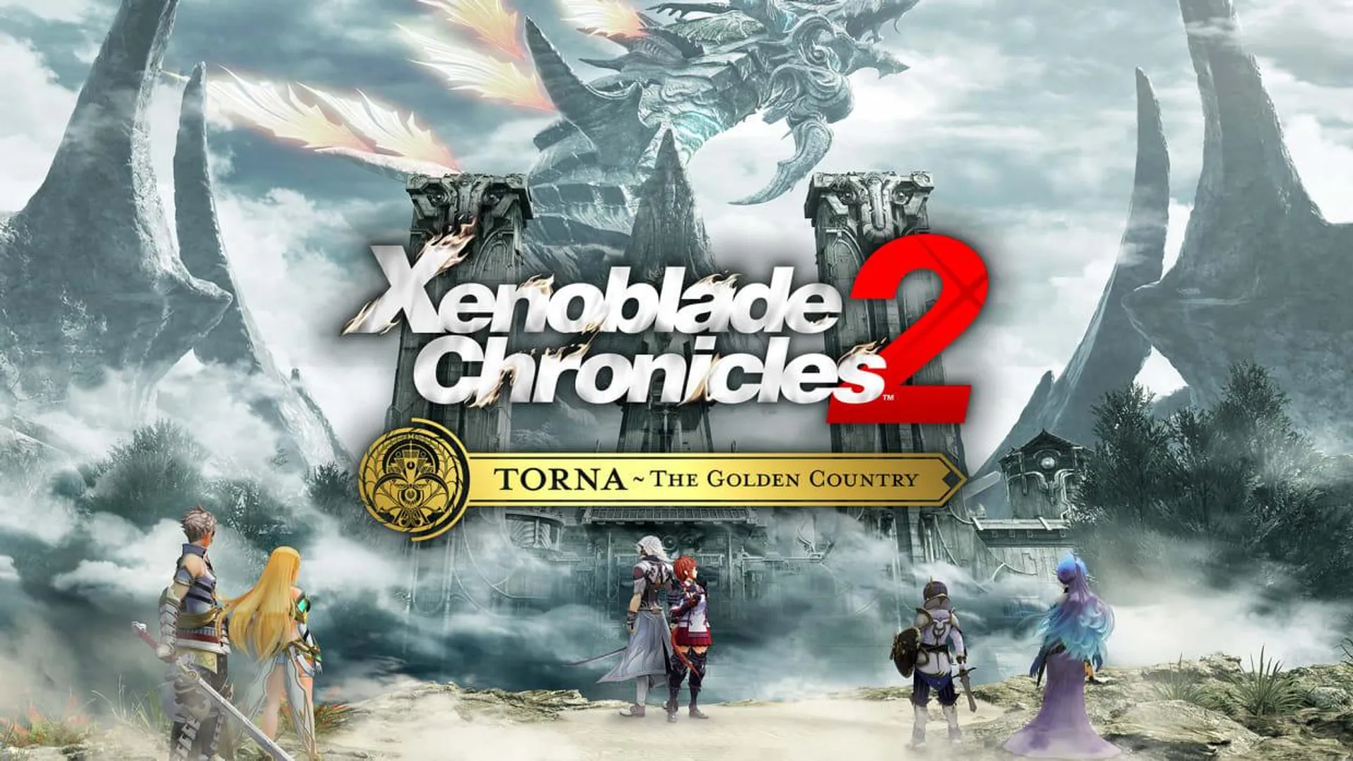 Xenoblade Chronicles 2: Torna ~ The Golden Country