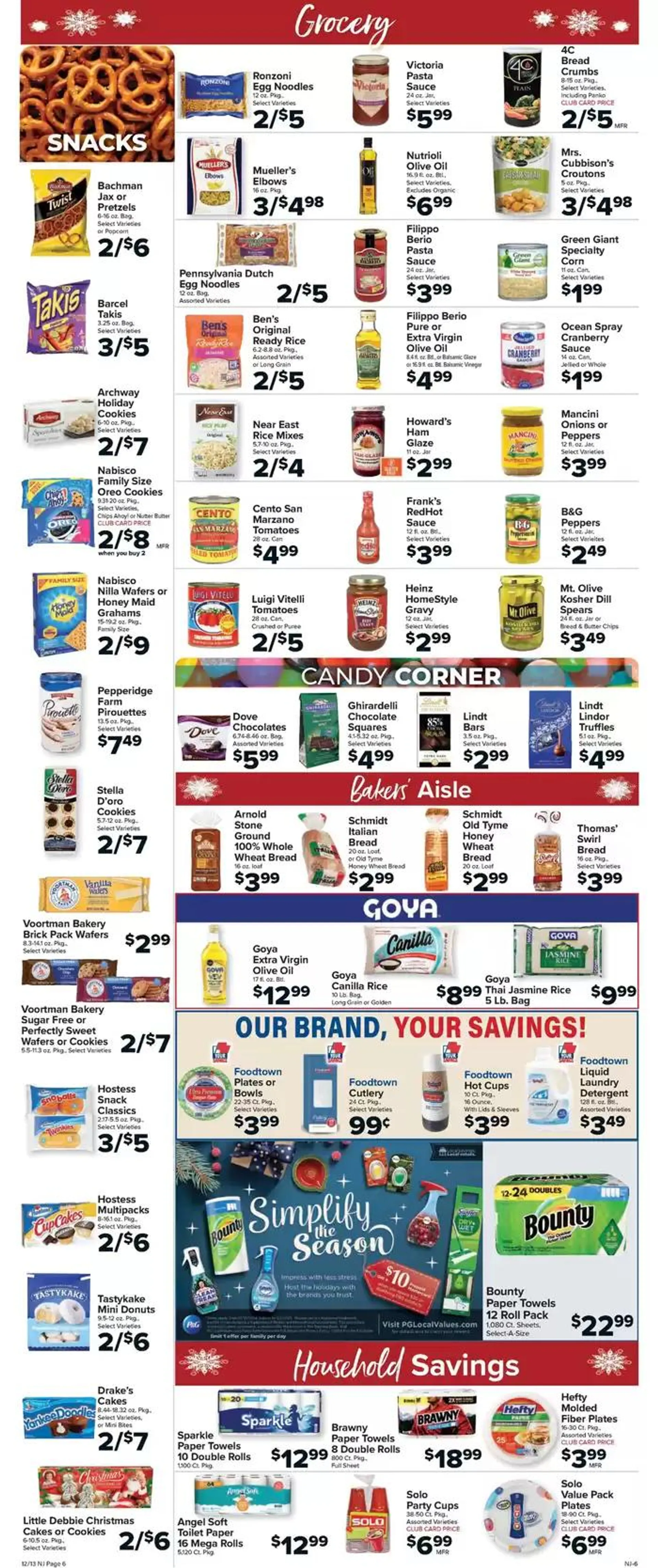 Weekly ad Our best bargains from December 13 to December 19 2024 - Page 7