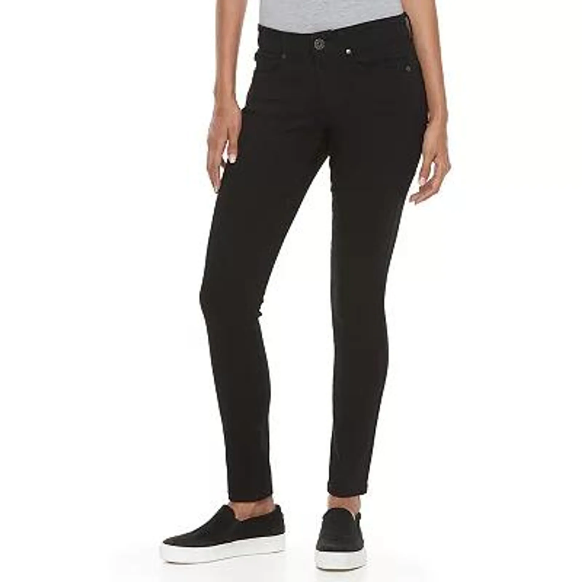 Juniors' SO® Low-Rise Jeggings