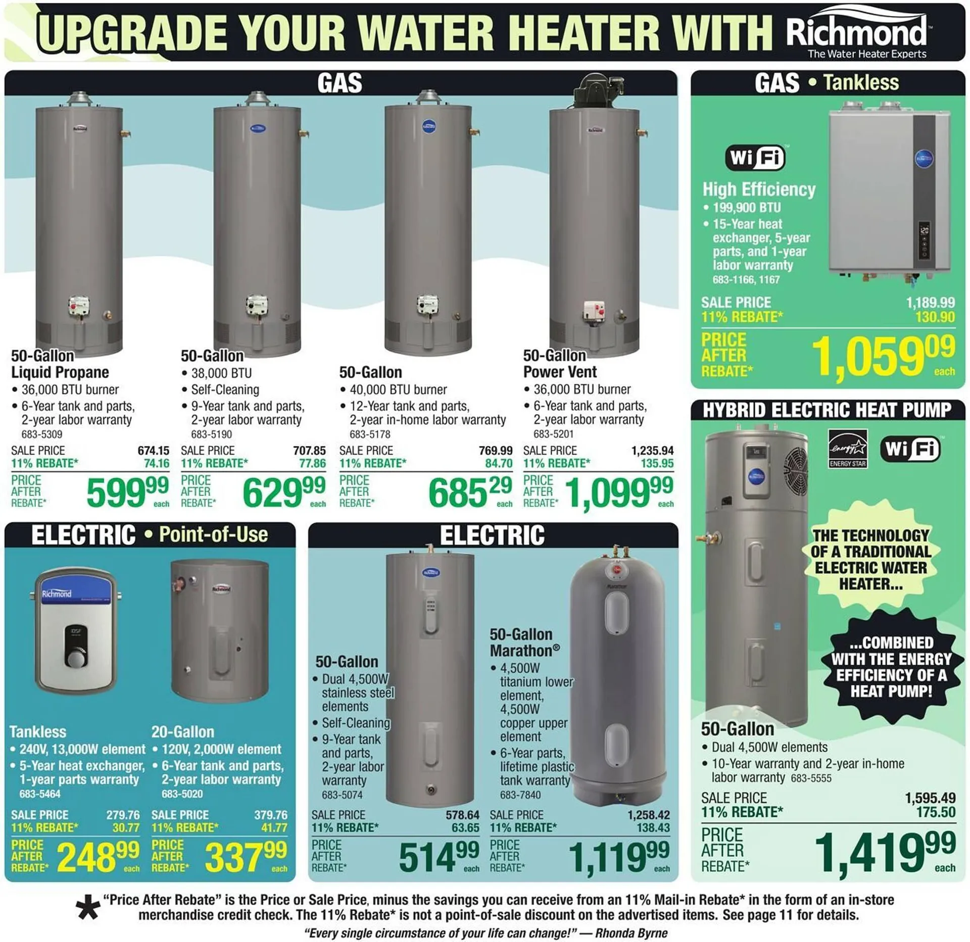 Weekly ad Menards Weekly Ad from July 30 to August 10 2025 - Page 16