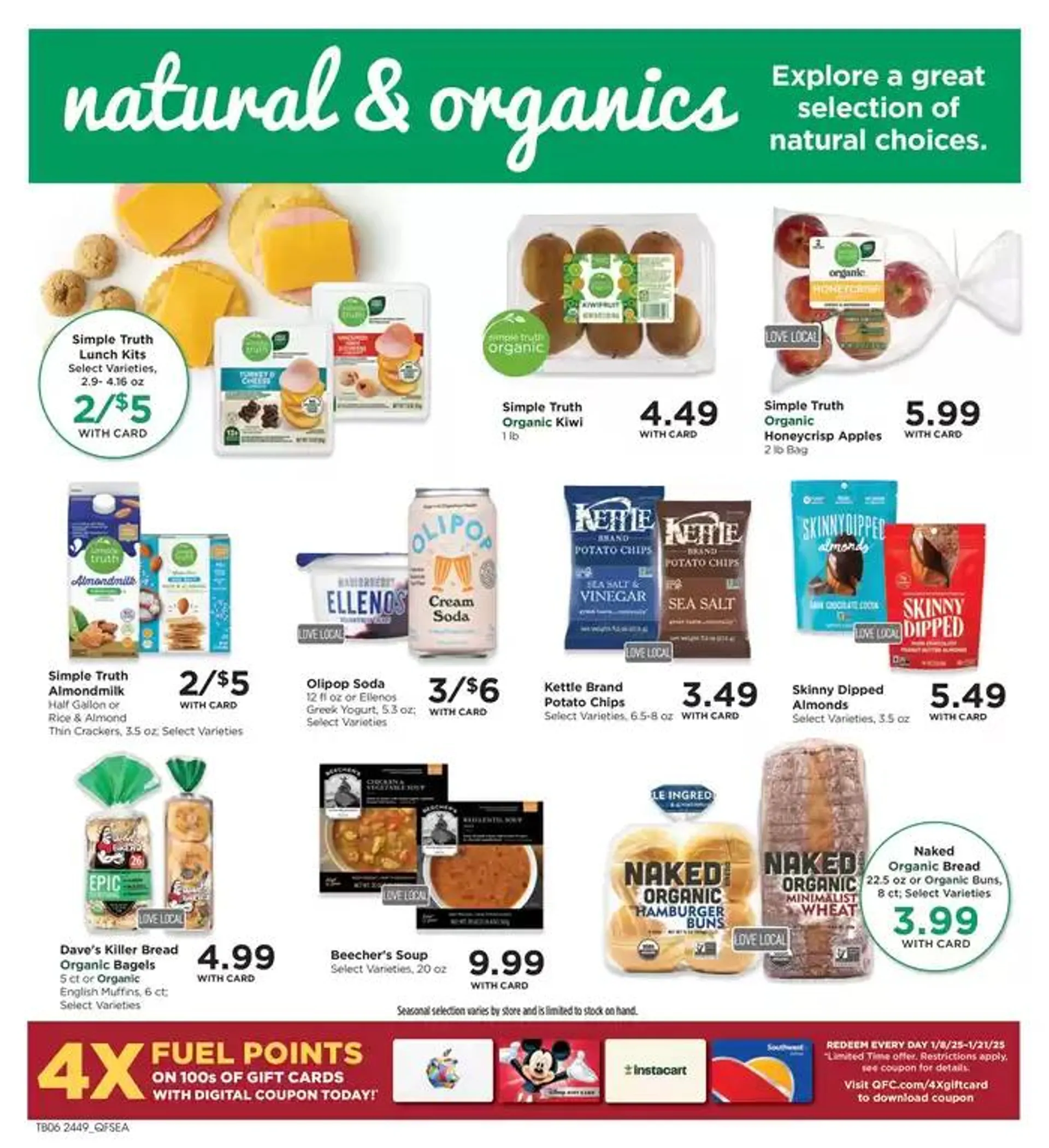 Weekly ad Weekly Ad from January 8 to January 14 2025 - Page 8