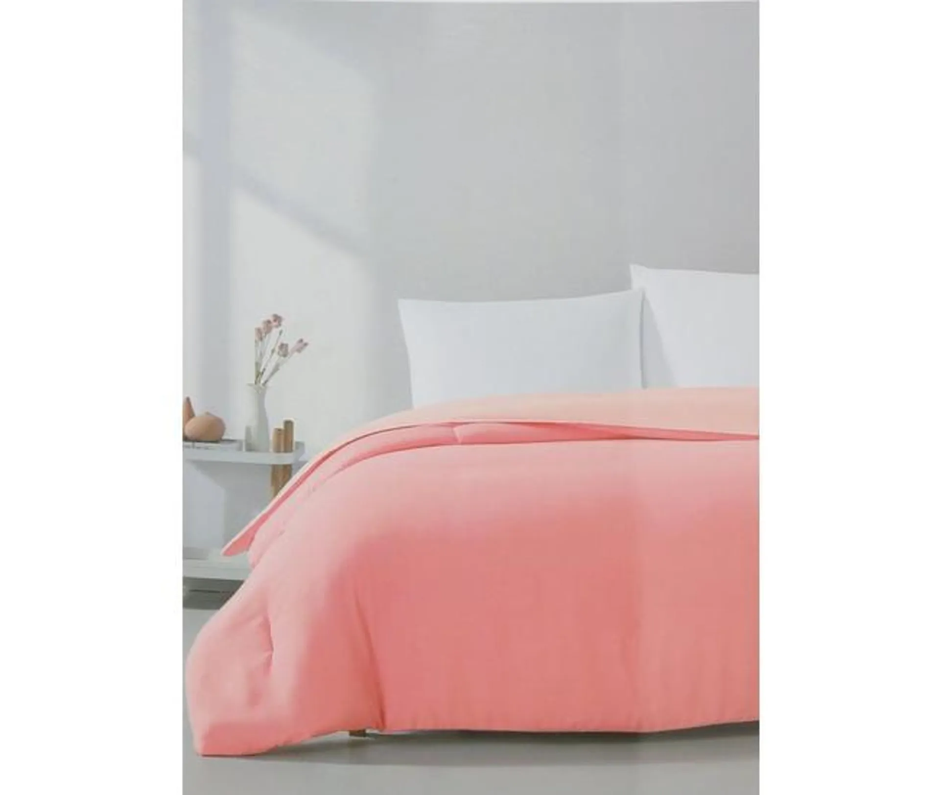 Reversible Microfiber Comforter