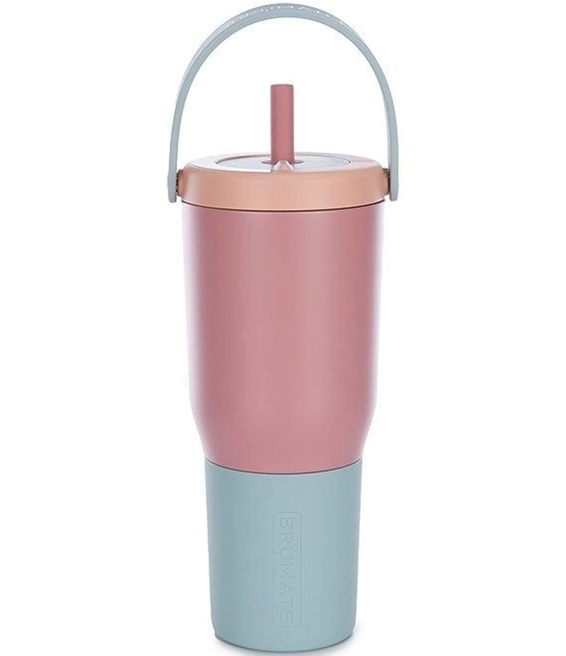 Eclipse Resa Straw Insulated Tumbler, 35-oz