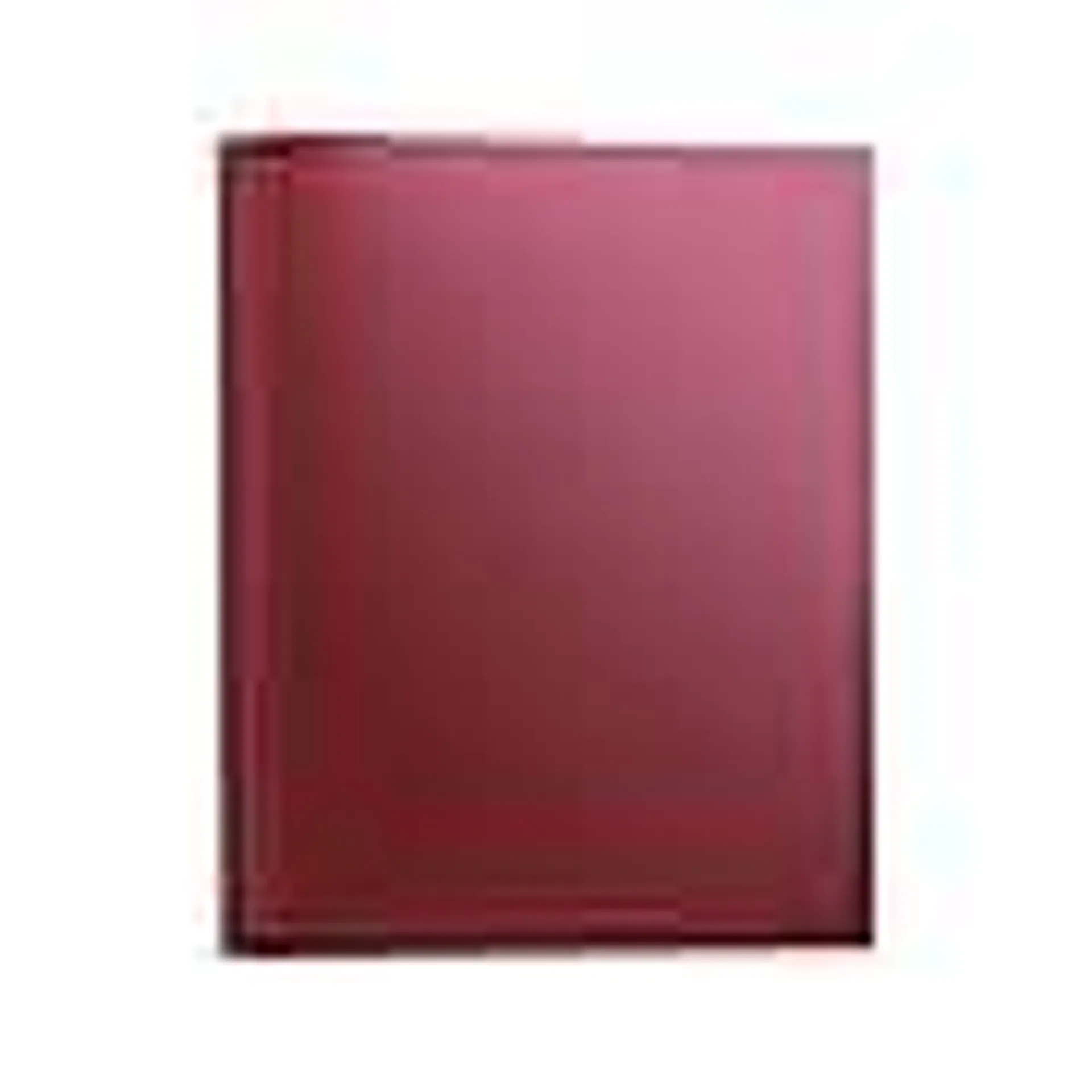 Staples 2-Pocket Presentation Folder with Fasteners,