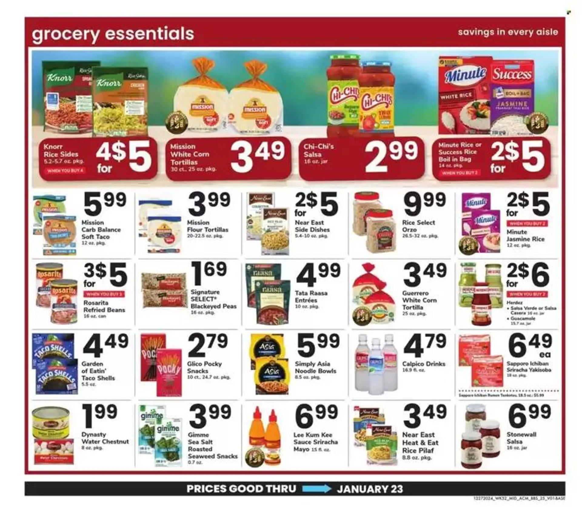 Weekly ad ACME Weekly ad from December 27 to January 23 2025 - Page 17