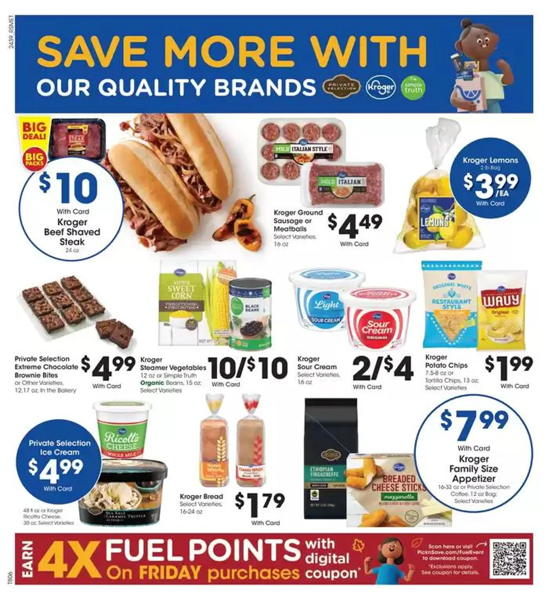 Weekly ad Great discounts on selected products from October 30 to November 5 2024 - Page 9