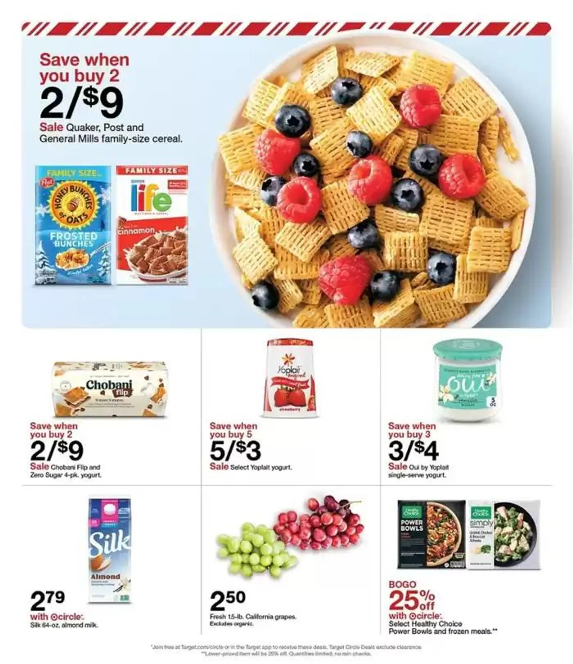 Weekly ad Target flyer from November 10 to November 24 2024 - Page 31