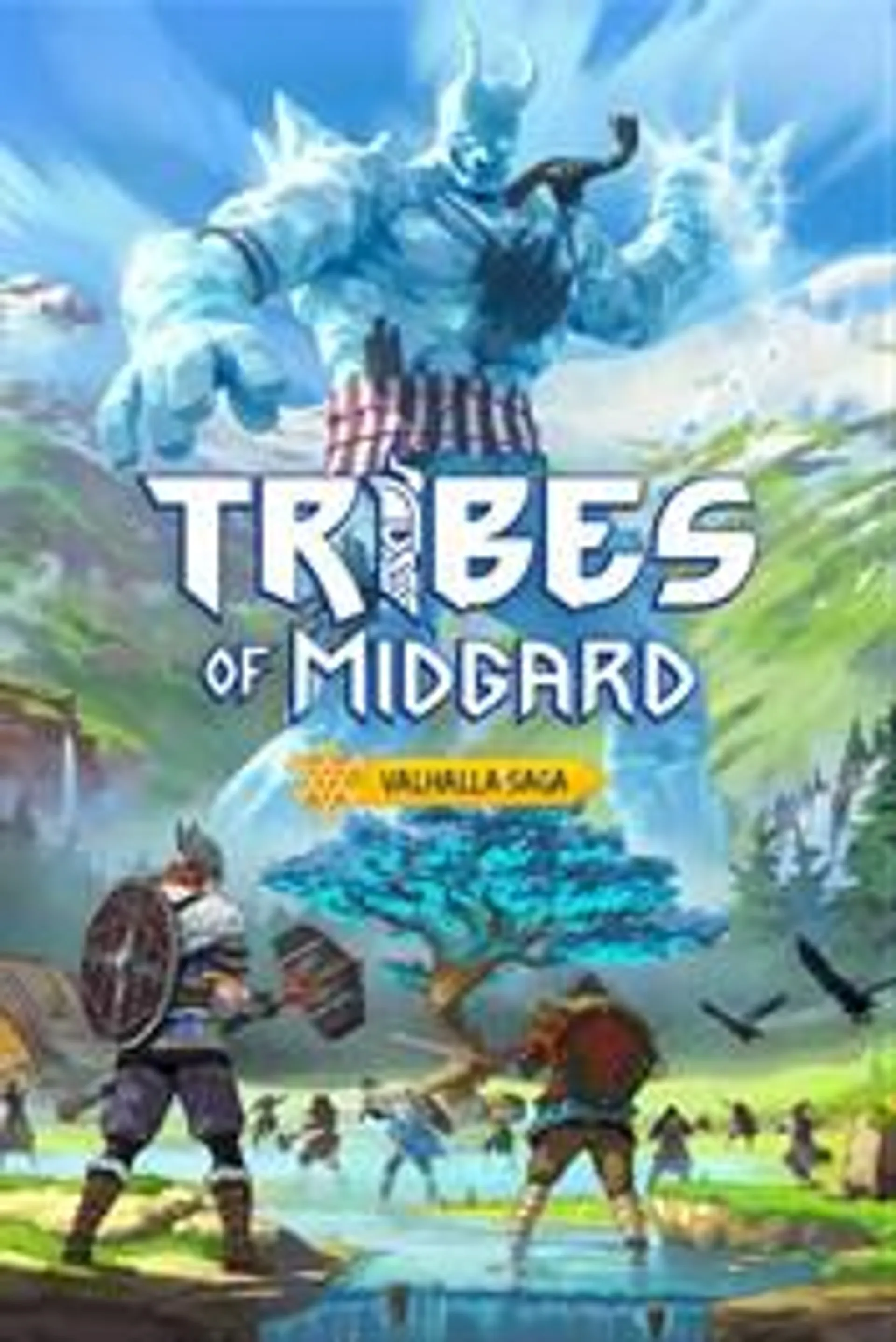 Tribes of Midgard