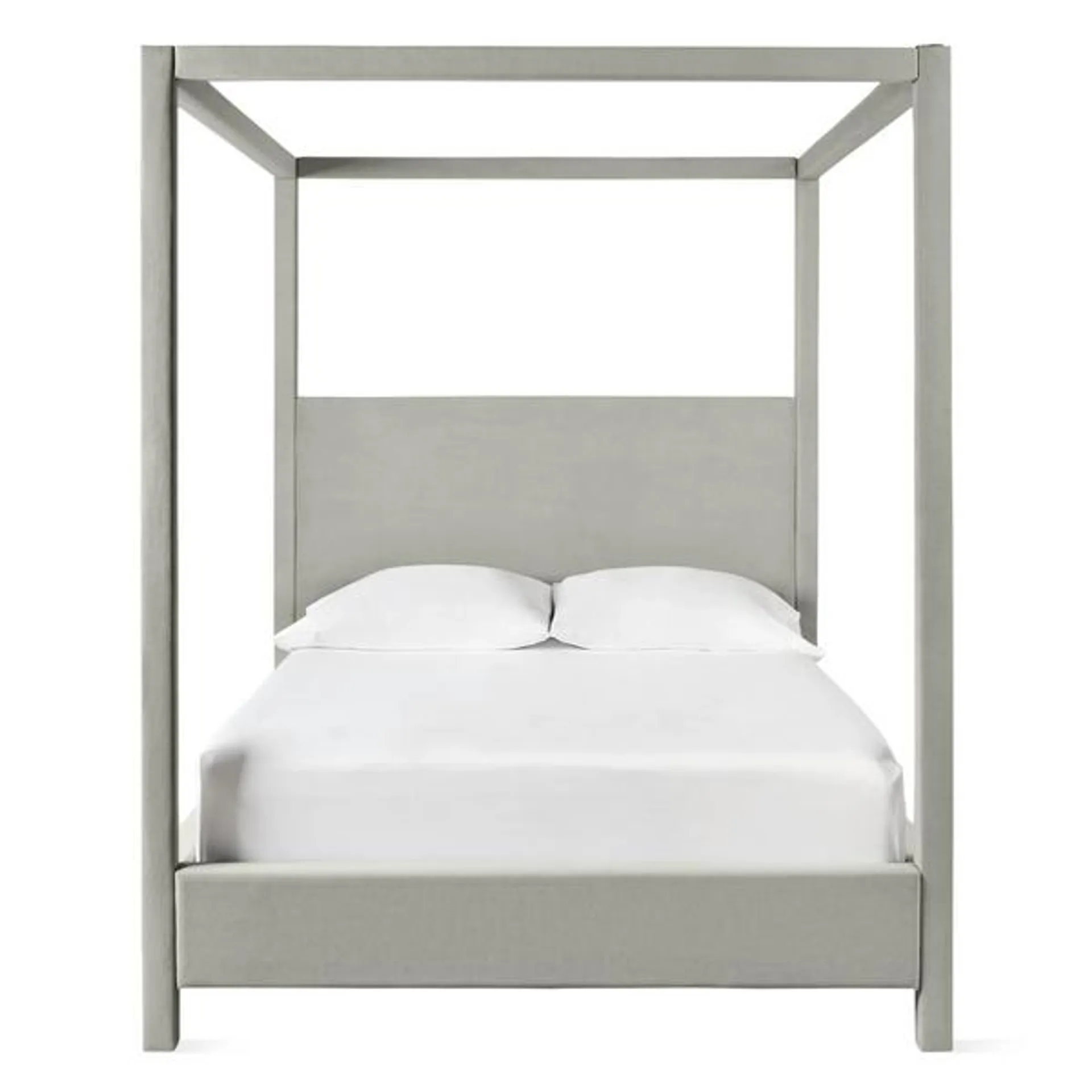 Paloma Canopy Platform Bed