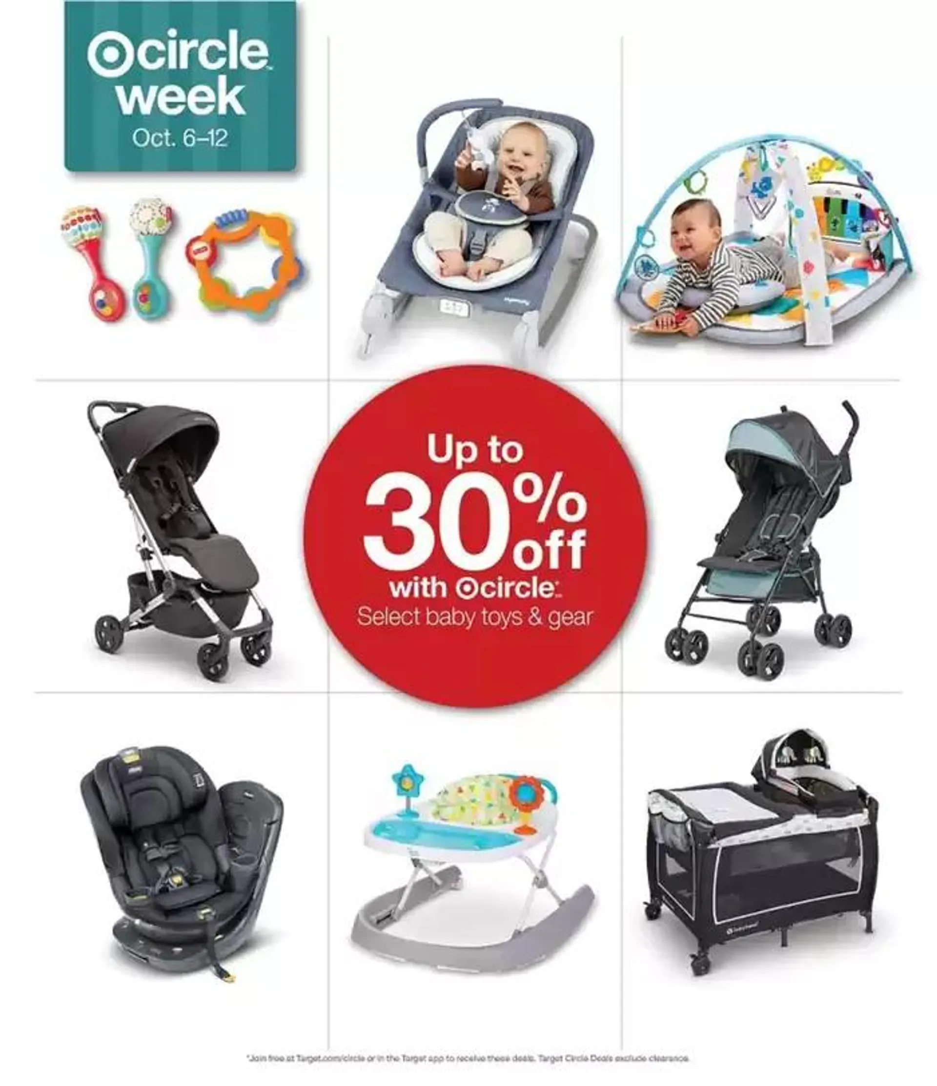 Weekly ad Target flyer from October 9 to October 23 2024 - Page 38