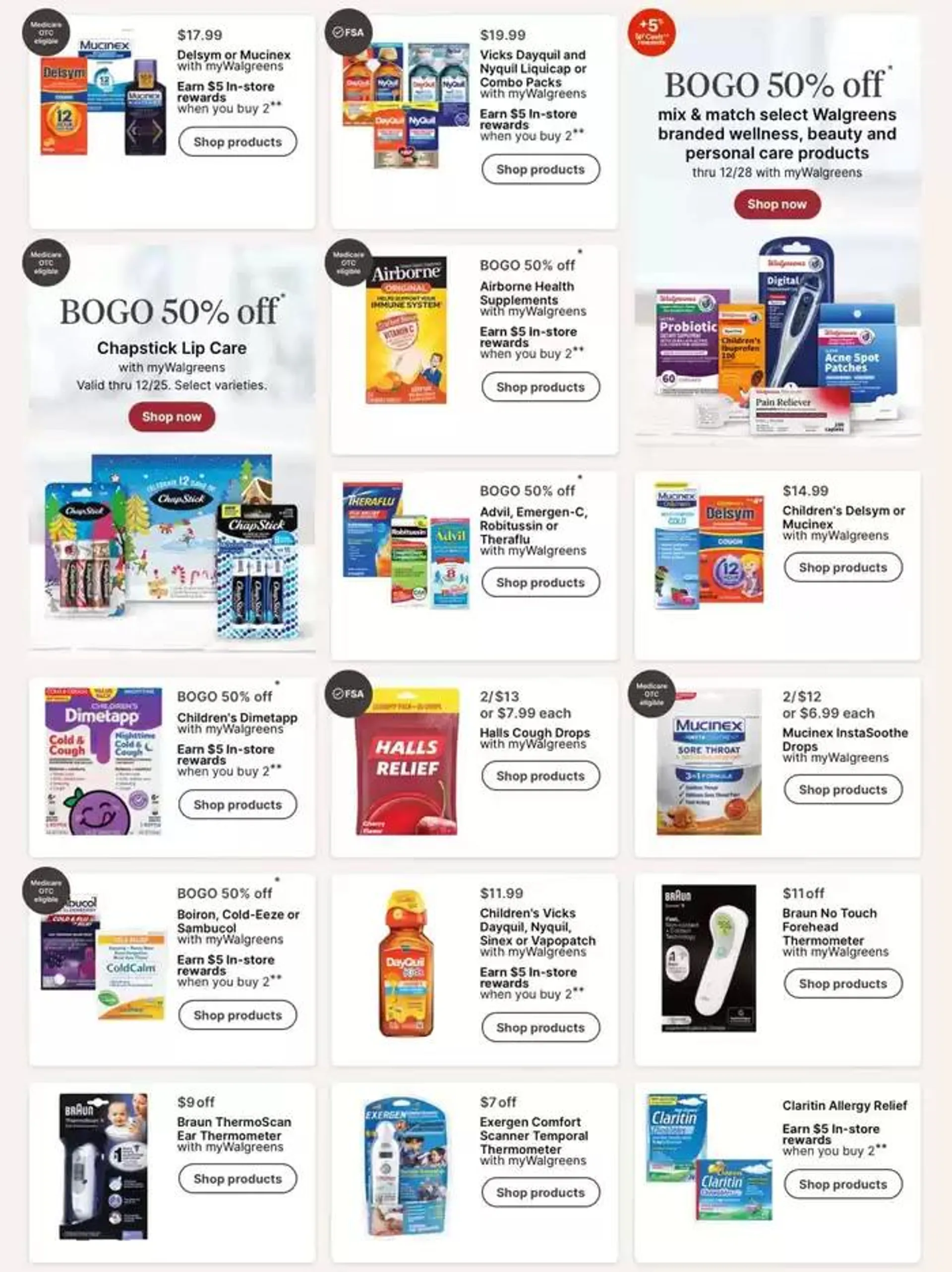 Weekly ad Offers for bargain hunters from December 22 to December 28 2024 - Page 2