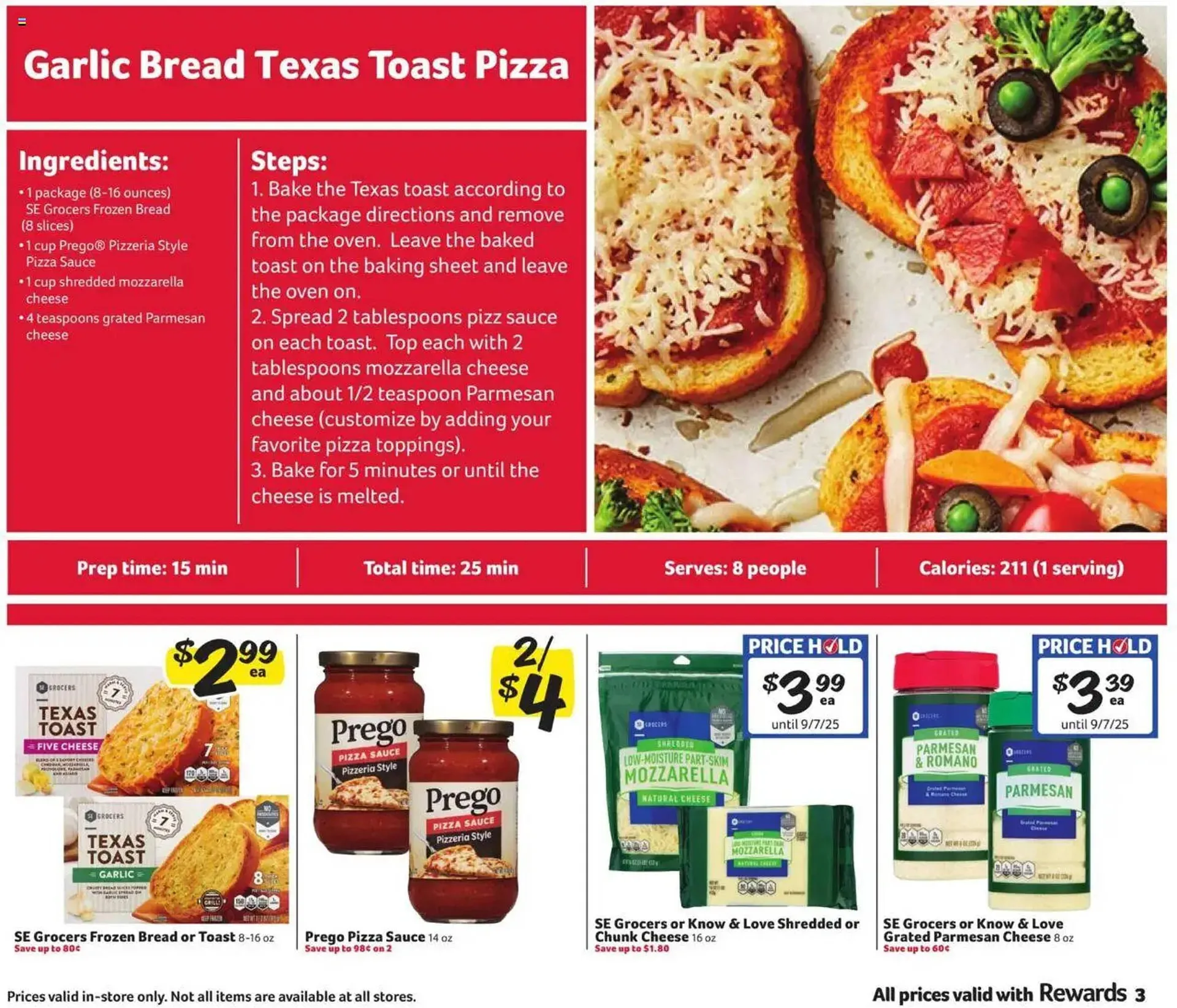 Weekly ad Winn Dixie Weekly Ad from July 9 to July 23 2025 - Page 3