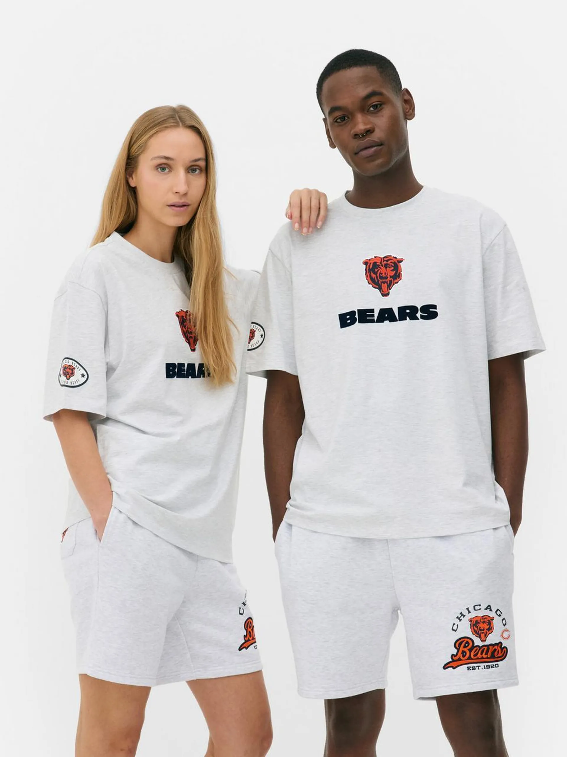 NFL Chicago Bears Graphic T-Shirt