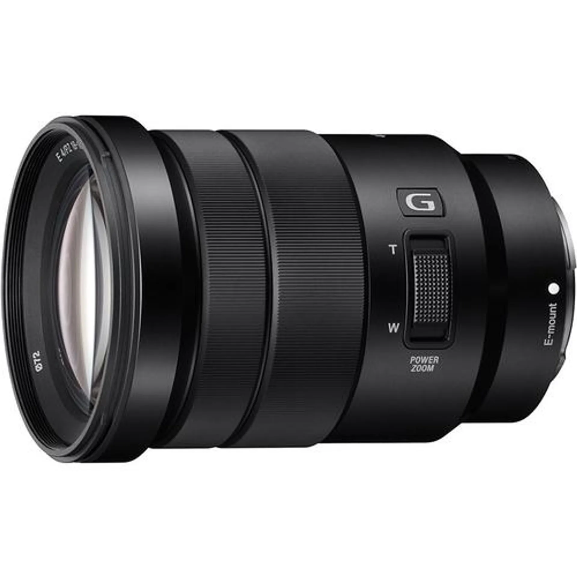 Sony SELP18105G - E PZ 18-105mm f/4 G OSS Power Zoom Lens - OPEN BOX