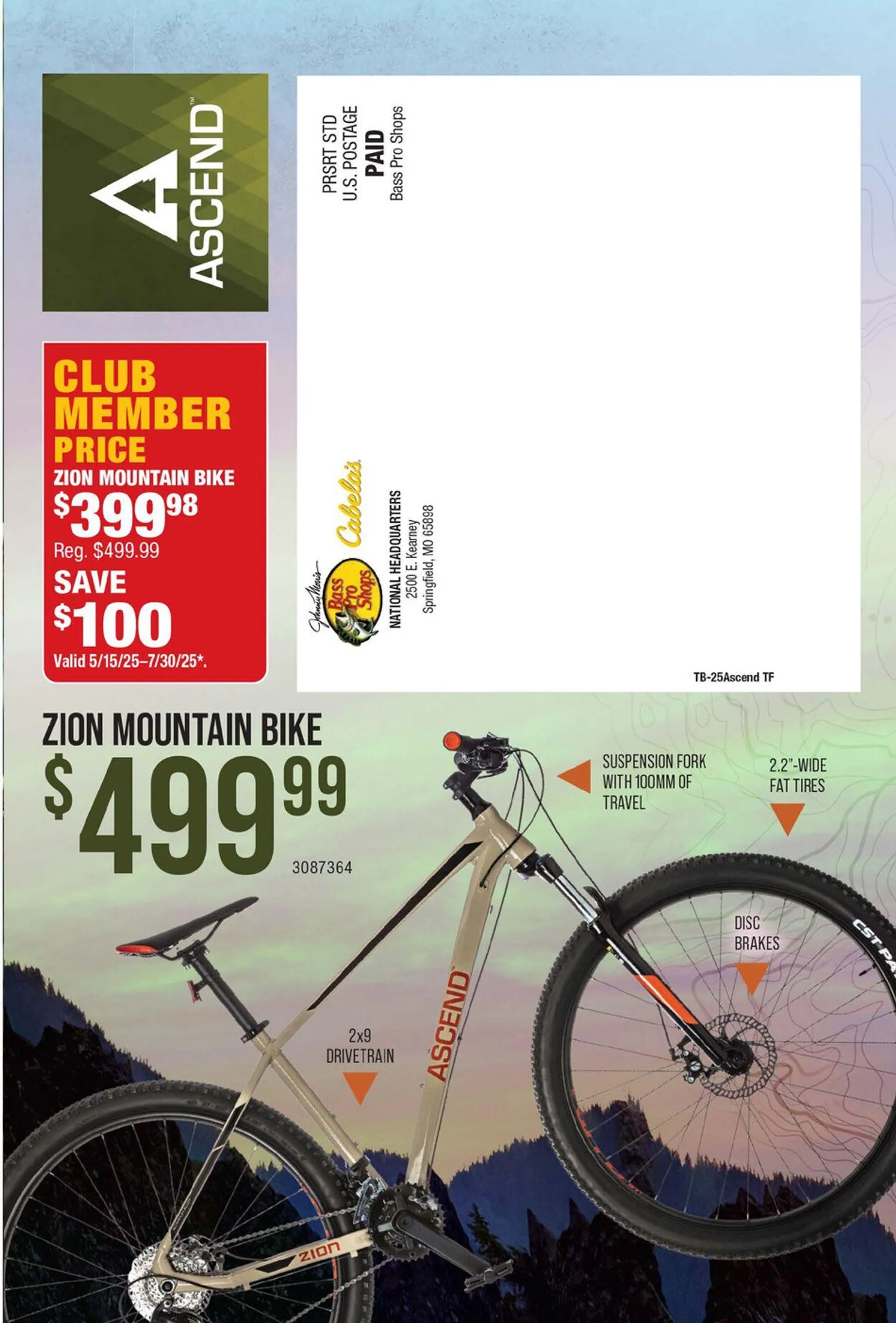 Weekly ad Cabela's Current weekly ad from May 15 to July 30 2025 - Page 12