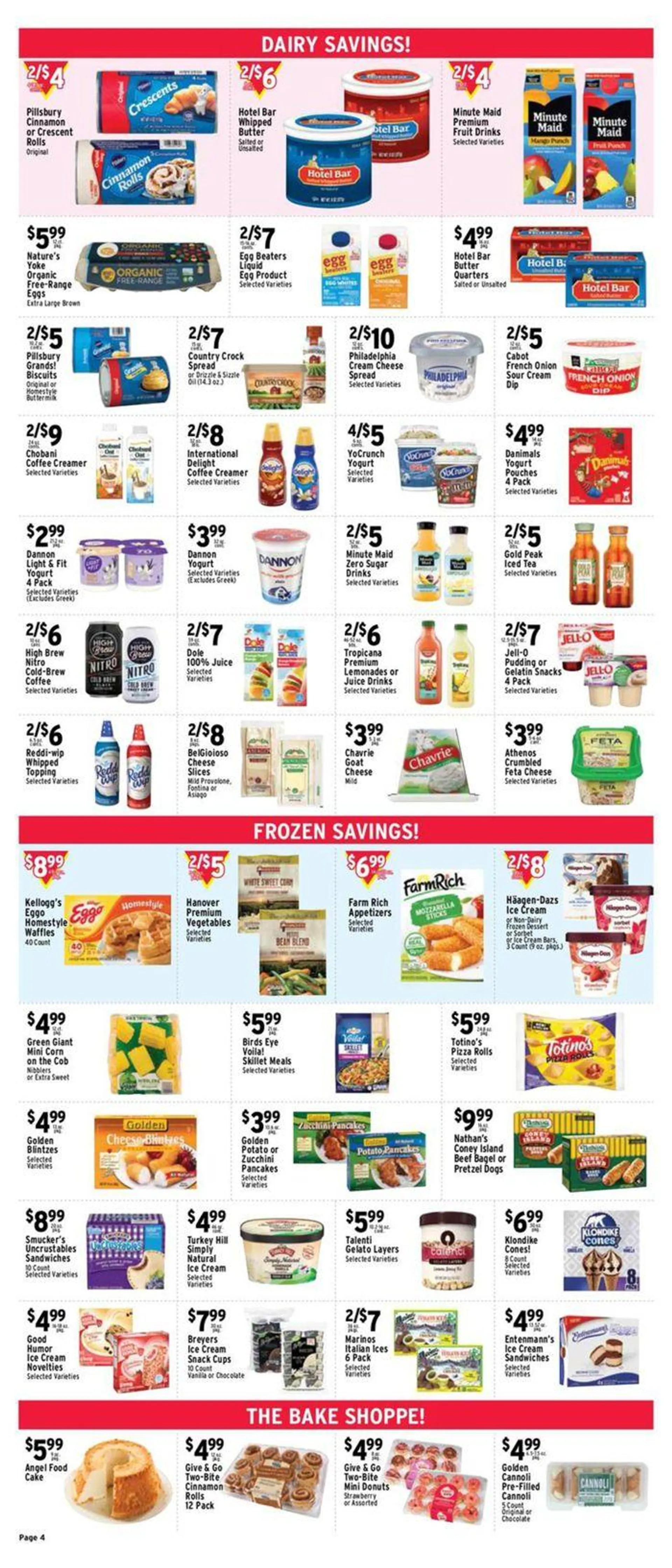 Weekly ad Summer Grilling from July 26 to August 1 2024 - Page 4