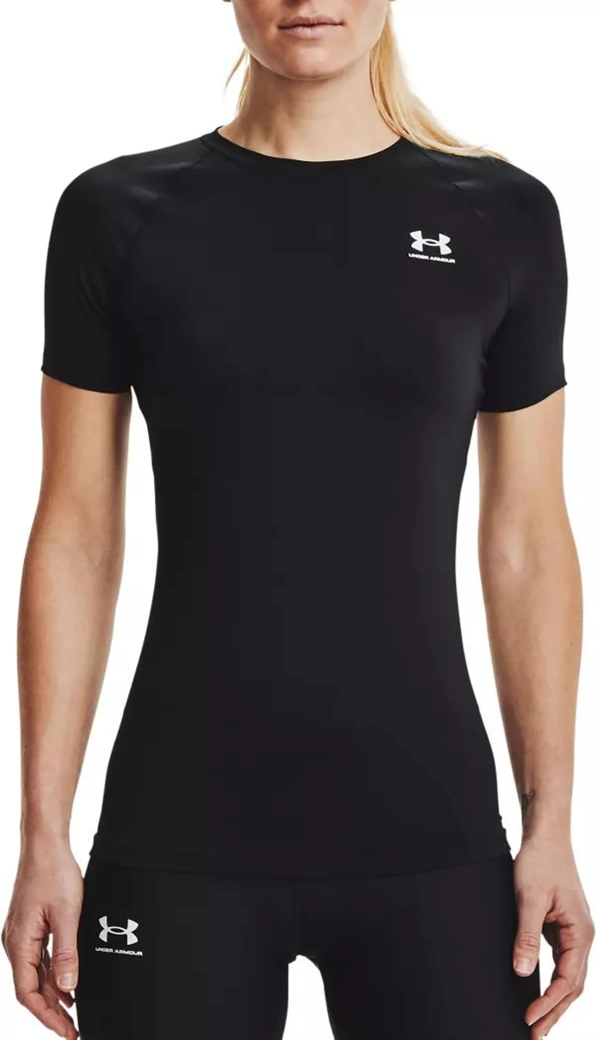 Under Armour Women's HeatGear® Rush Compression Short-Sleeve T-Shirt