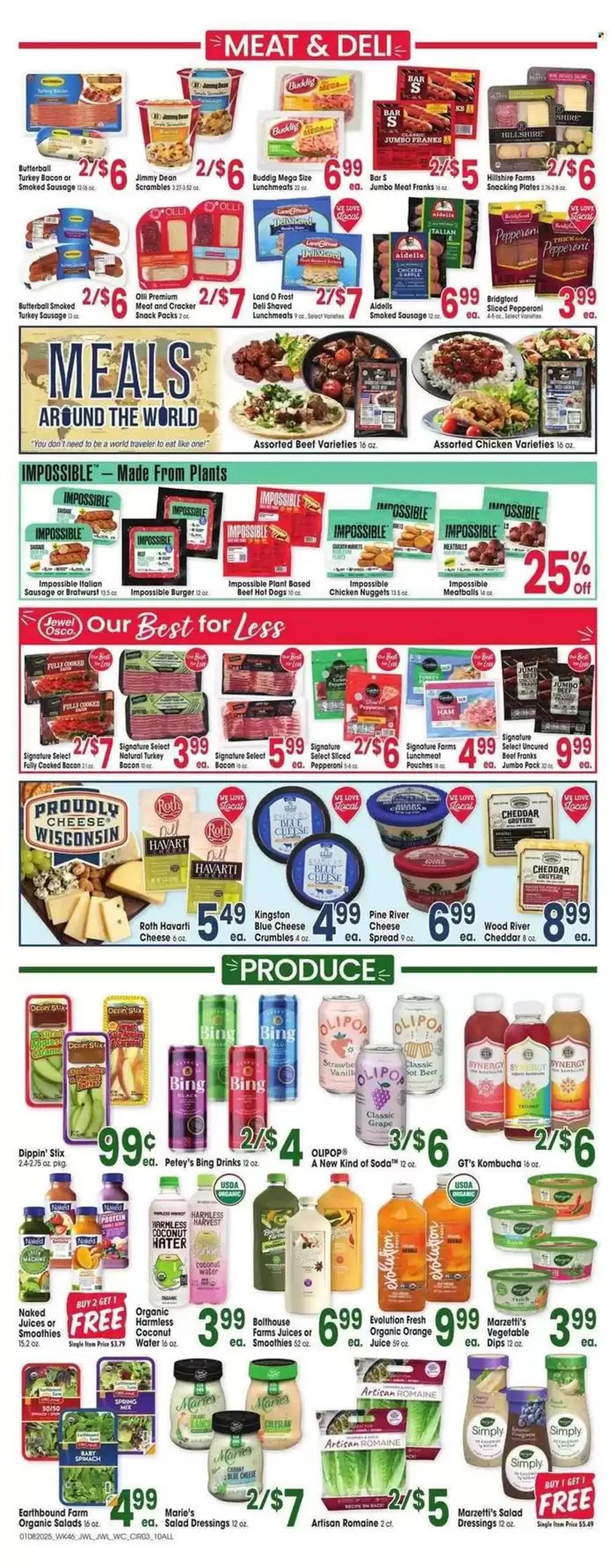 Weekly ad Top deals and discounts from January 8 to January 14 2025 - Page 4