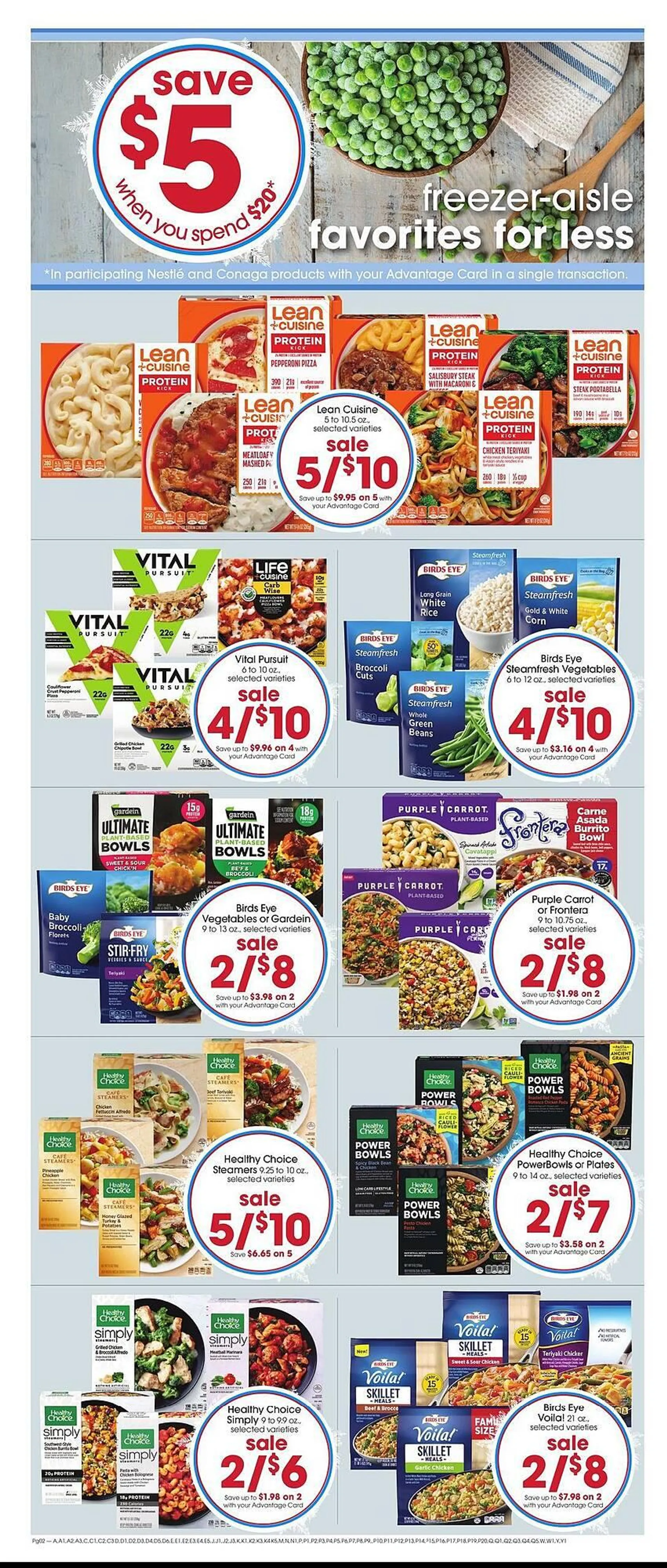 Weekly ad Giant Eagle Weekly Ad from January 2 to January 8 2025 - Page 2