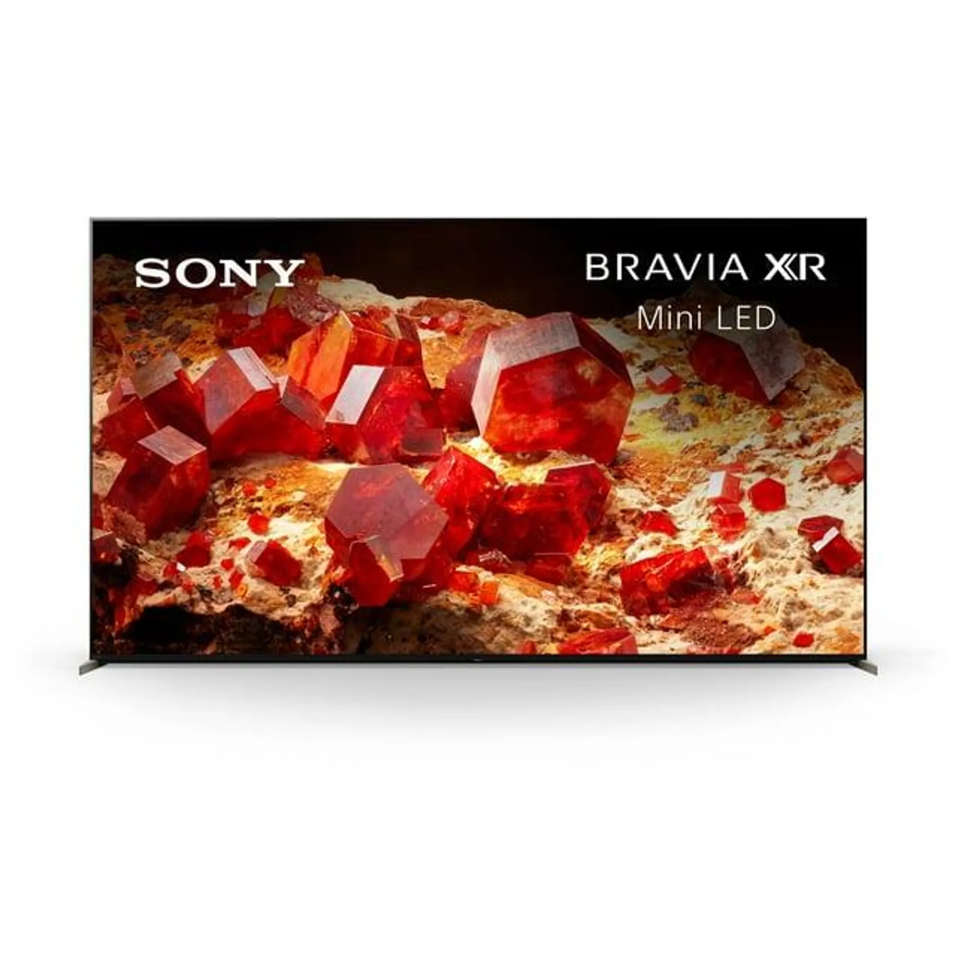 Sony 75” BRAVIA XR X93L 4K Mini LED HDR Smart Google TV XR75X93L, New 2023 Model