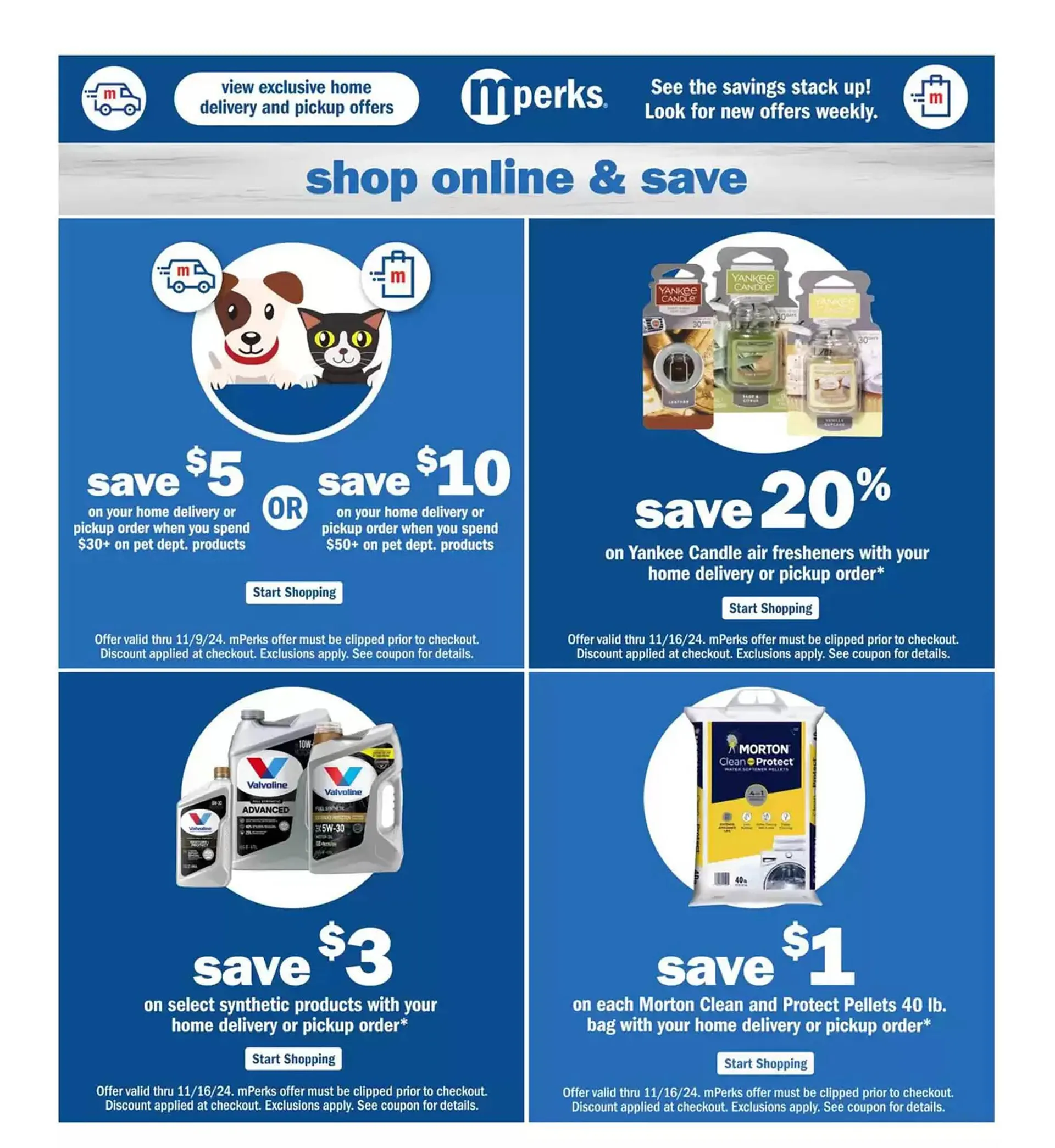 Weekly ad Meijer Weekly Ad from November 3 to November 9 2024 - Page 40