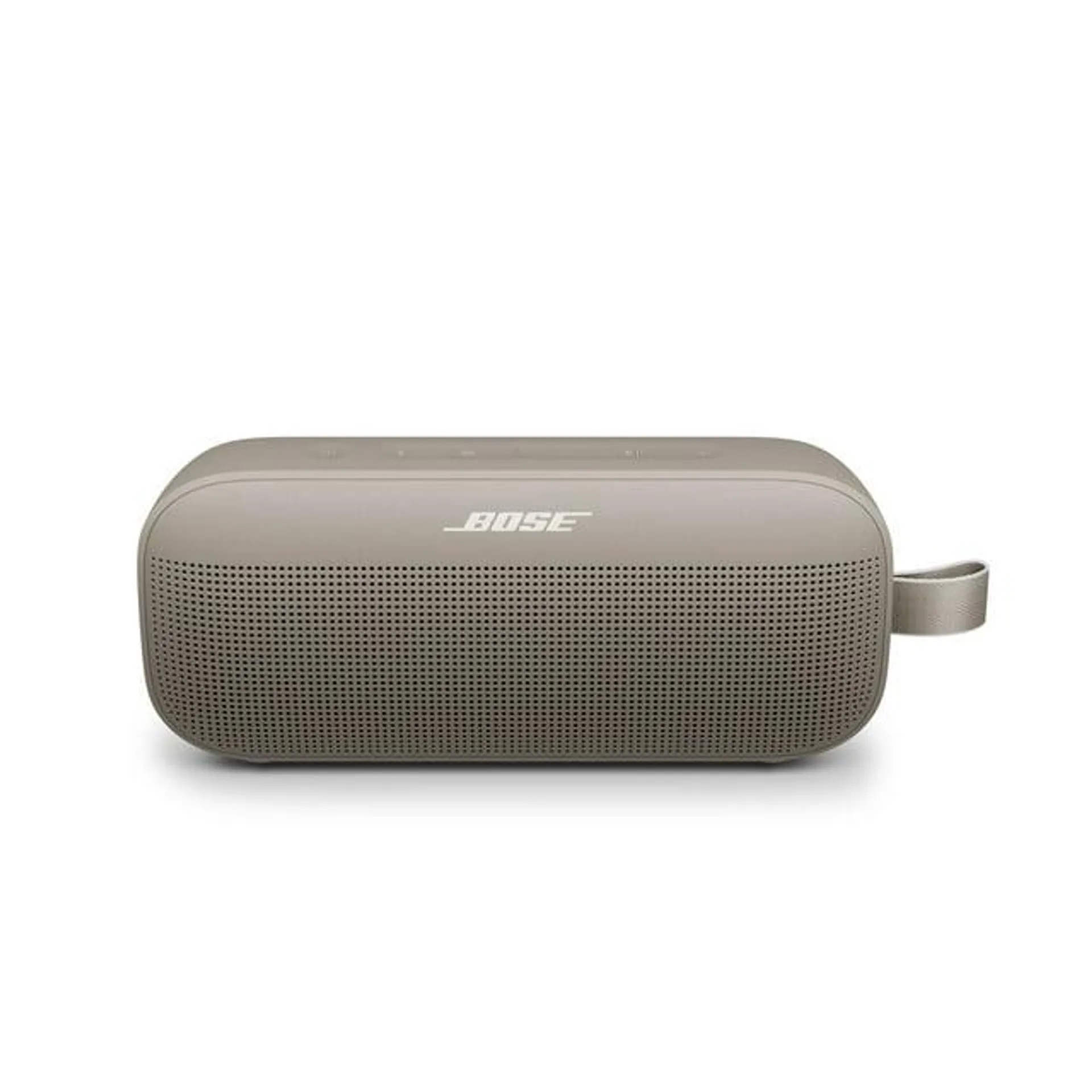 Bose SoundLink Flex II Wireless Waterproof Portable Bluetooth Speaker, Sandstone