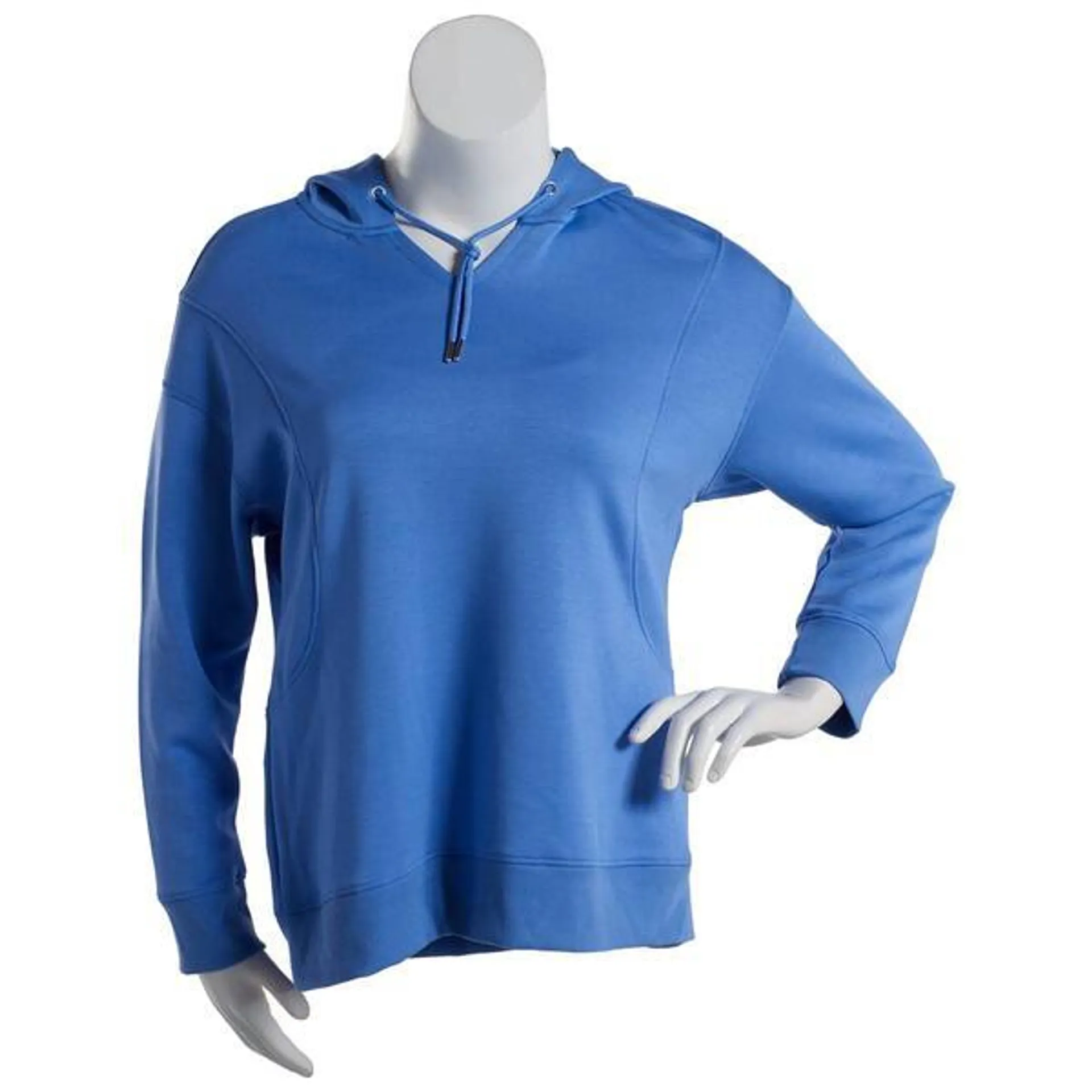 Womens RBX Scuba Hoodie Tunic