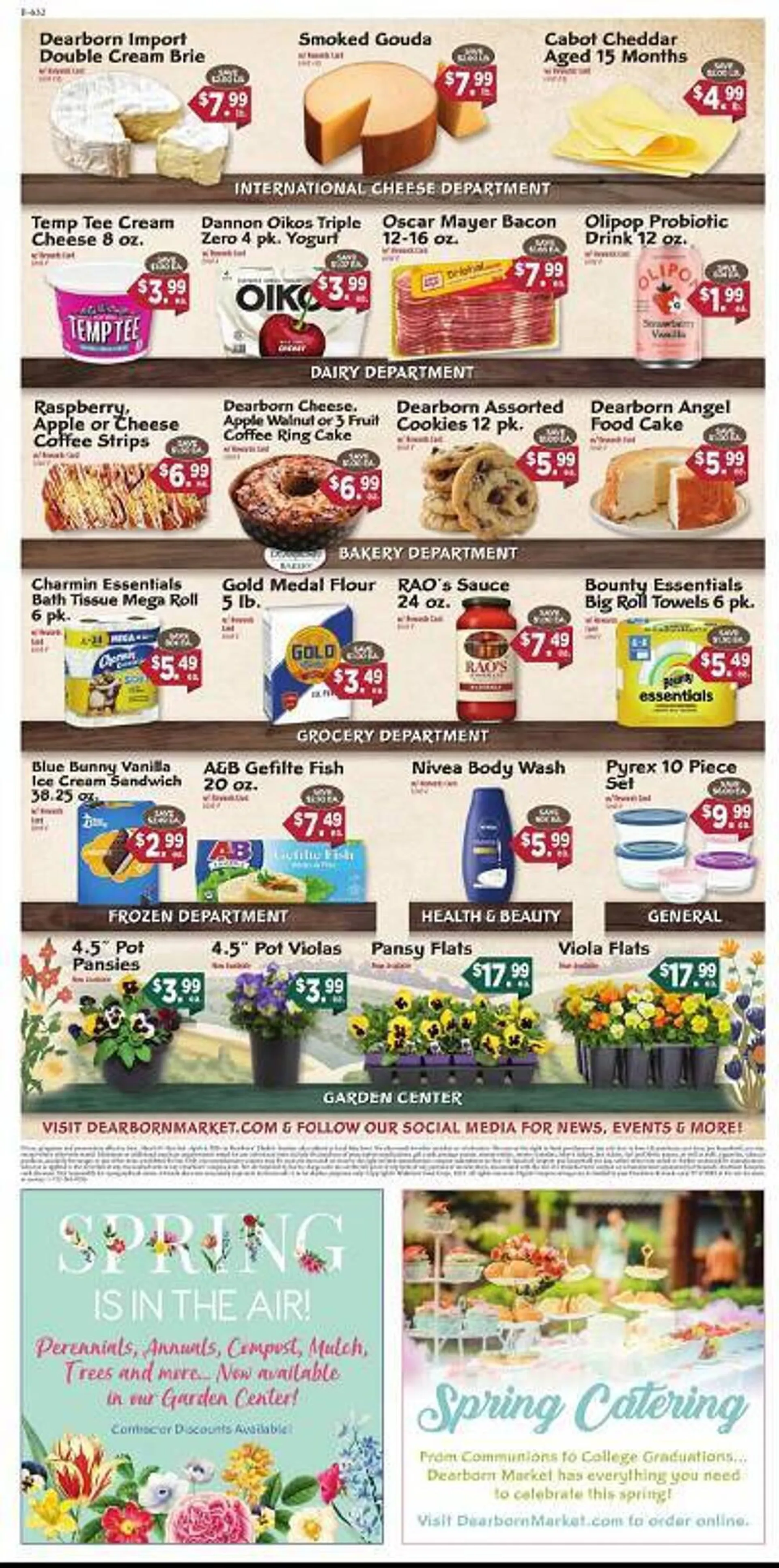 Weekly ad Dearborn Market Weekly Ad from March 31 to April 6 2024 - Page 2