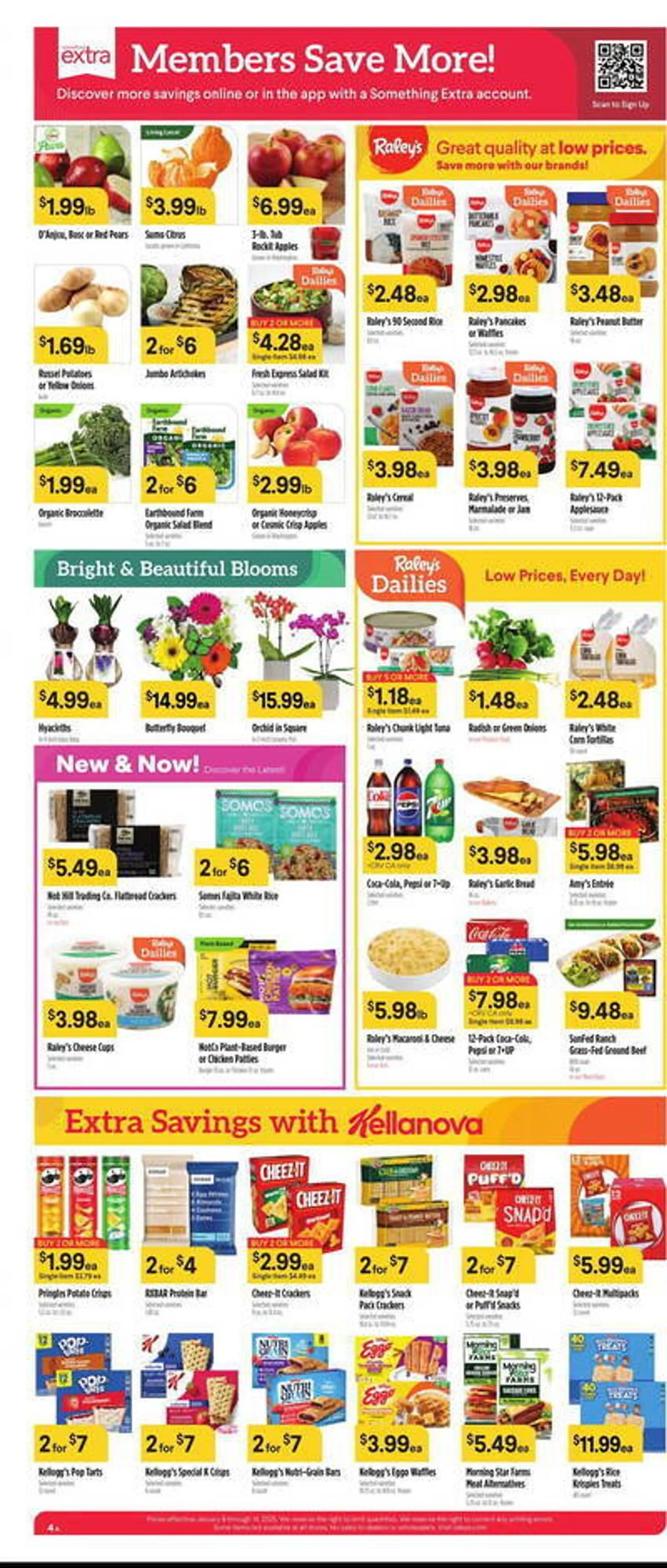 Weekly ad Bel Air Markets Weekly Ad from January 8 to January 14 2025 - Page 6