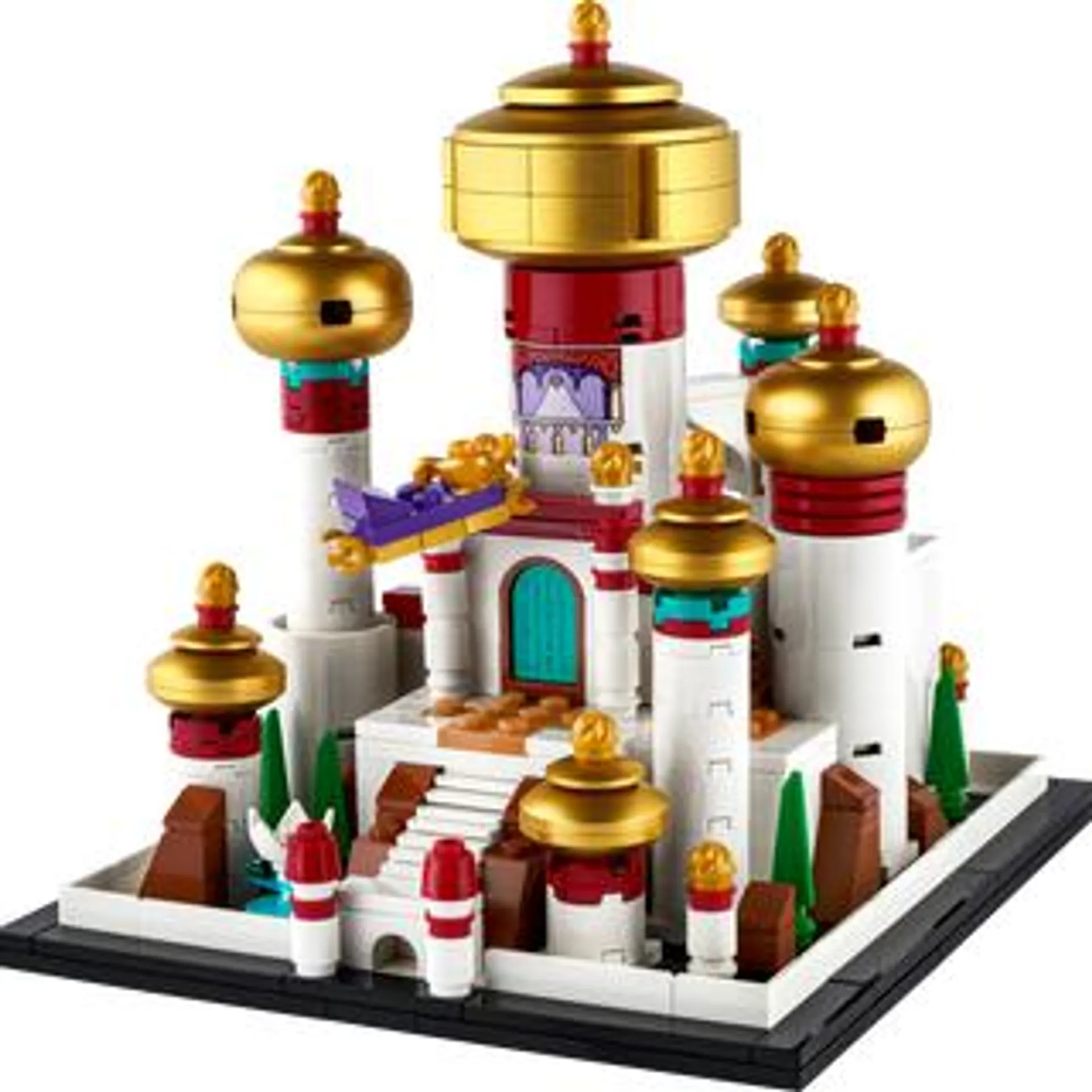 Mini Disney Palace of Agrabah