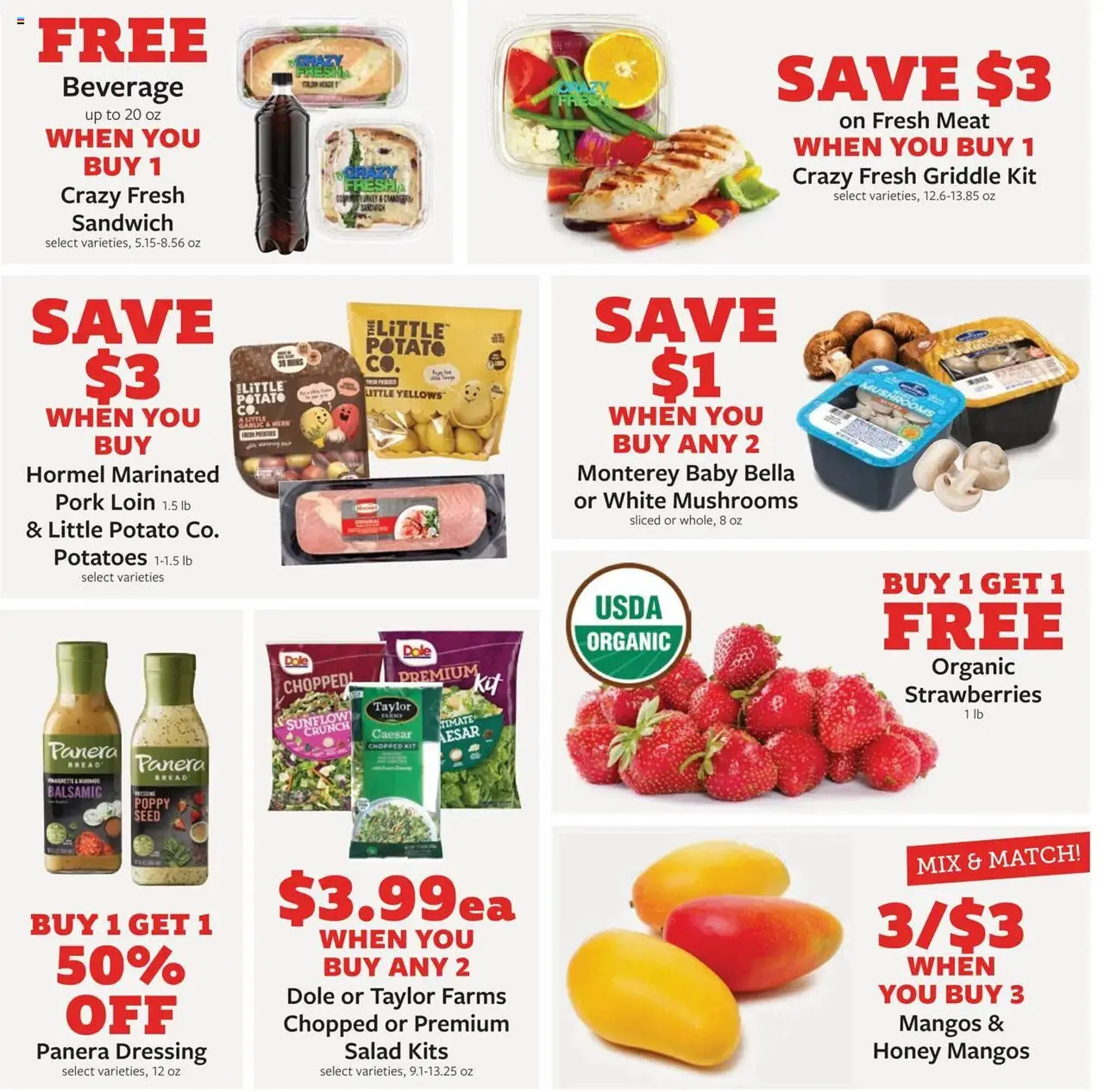 Weekly ad Fareway Weekly Ad from May 5 to May 31 2025 - Page 9