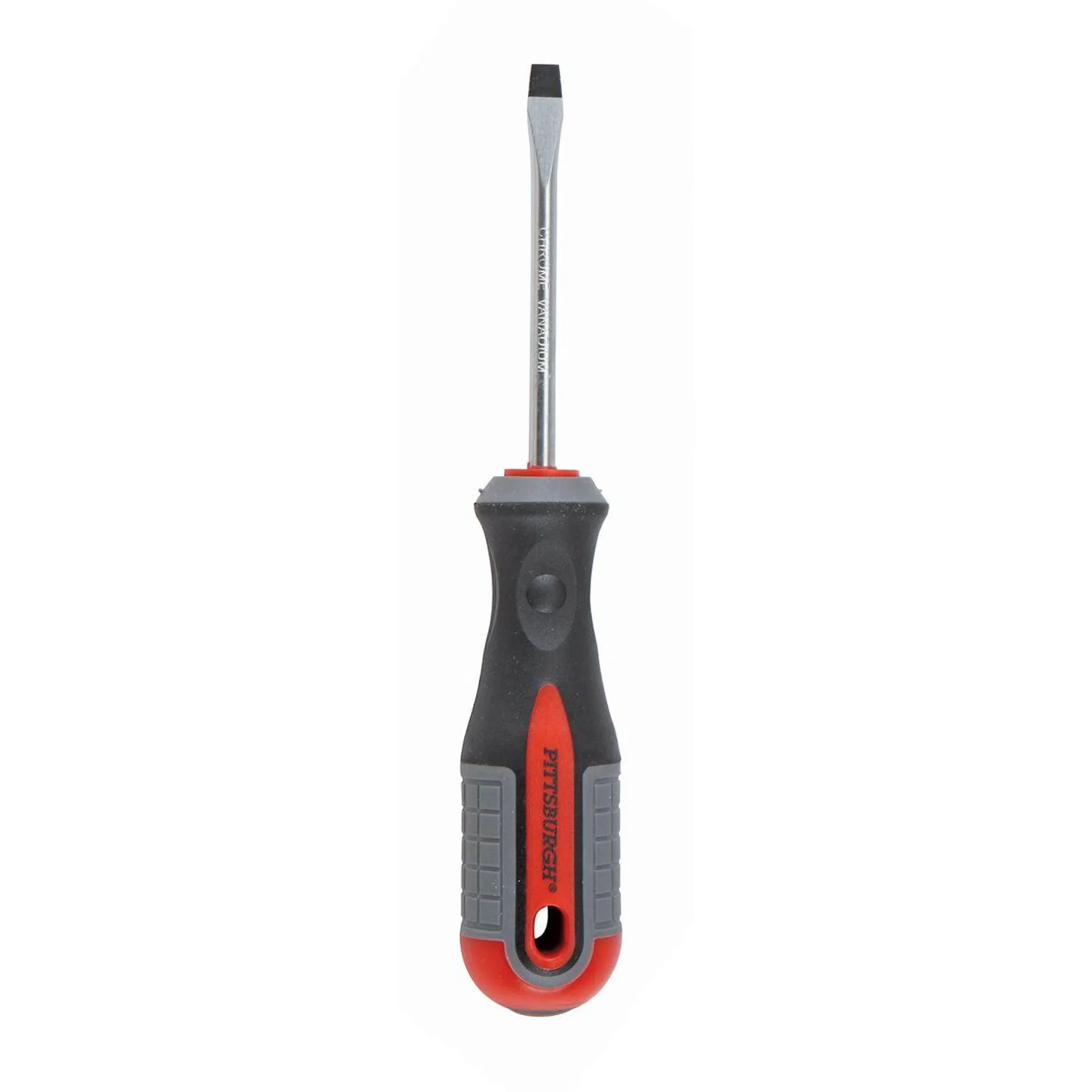 PITTSBURGH 3/16 in. x 3 in. Slotted Screwdriver