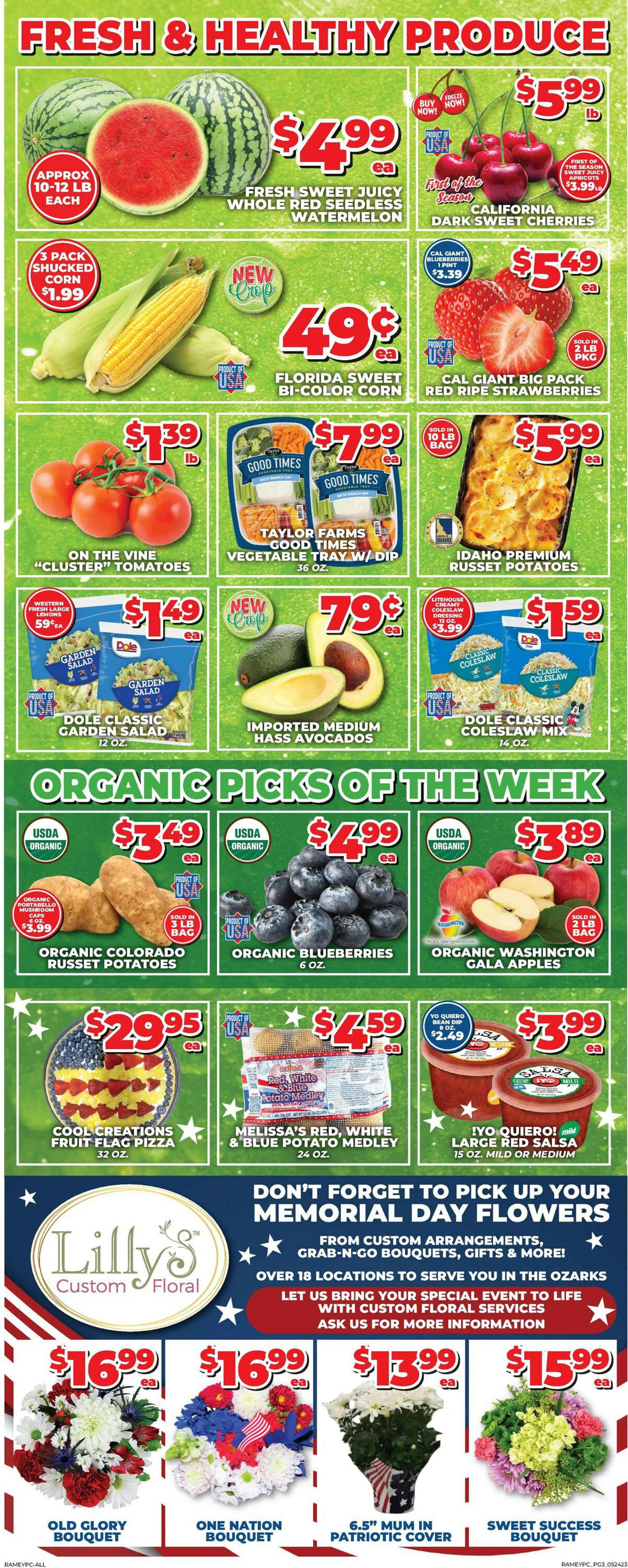 Price Cutter Current weekly ad - 3