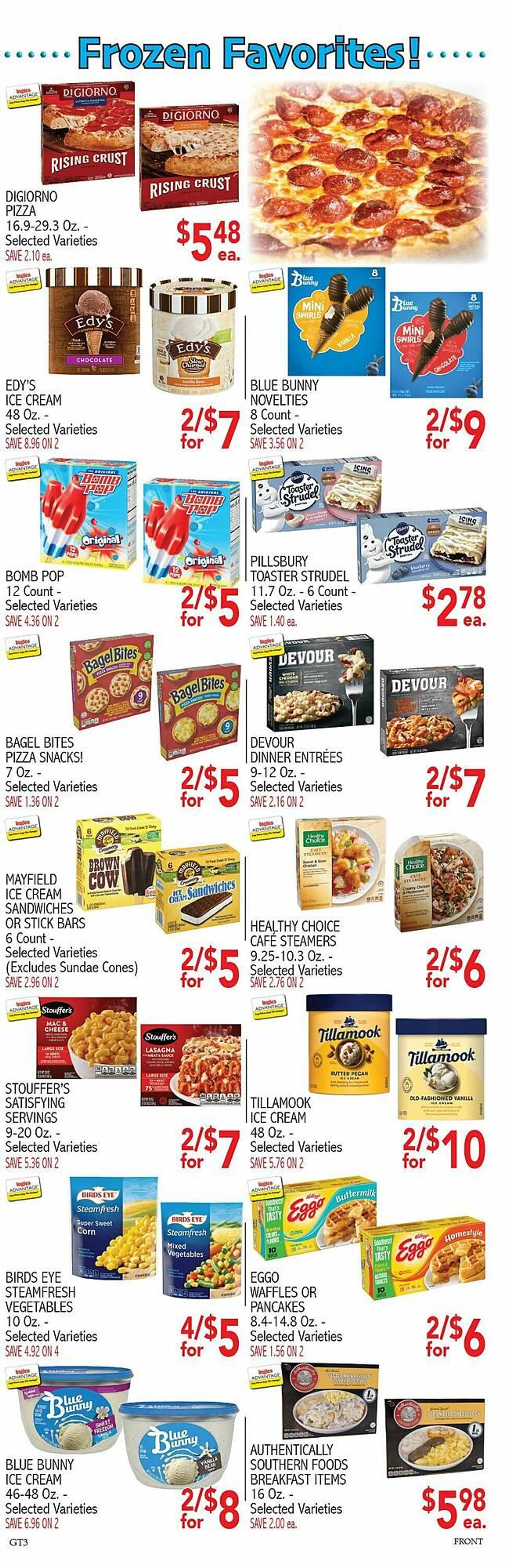 Weekly ad Ingles Markets Weekly Ad from July 9 to July 15 2025 - Page 6