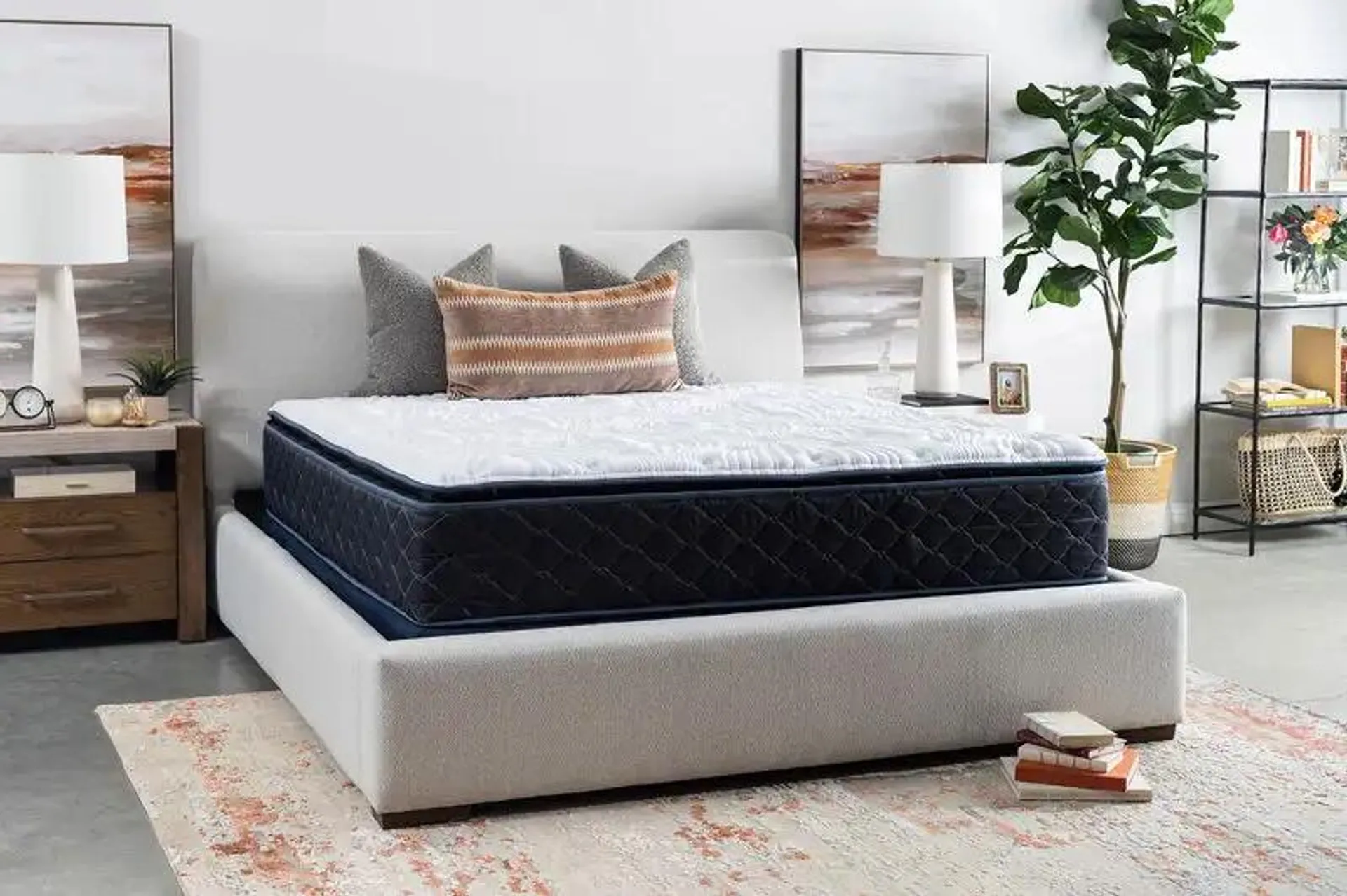 Davis Plush Mattress