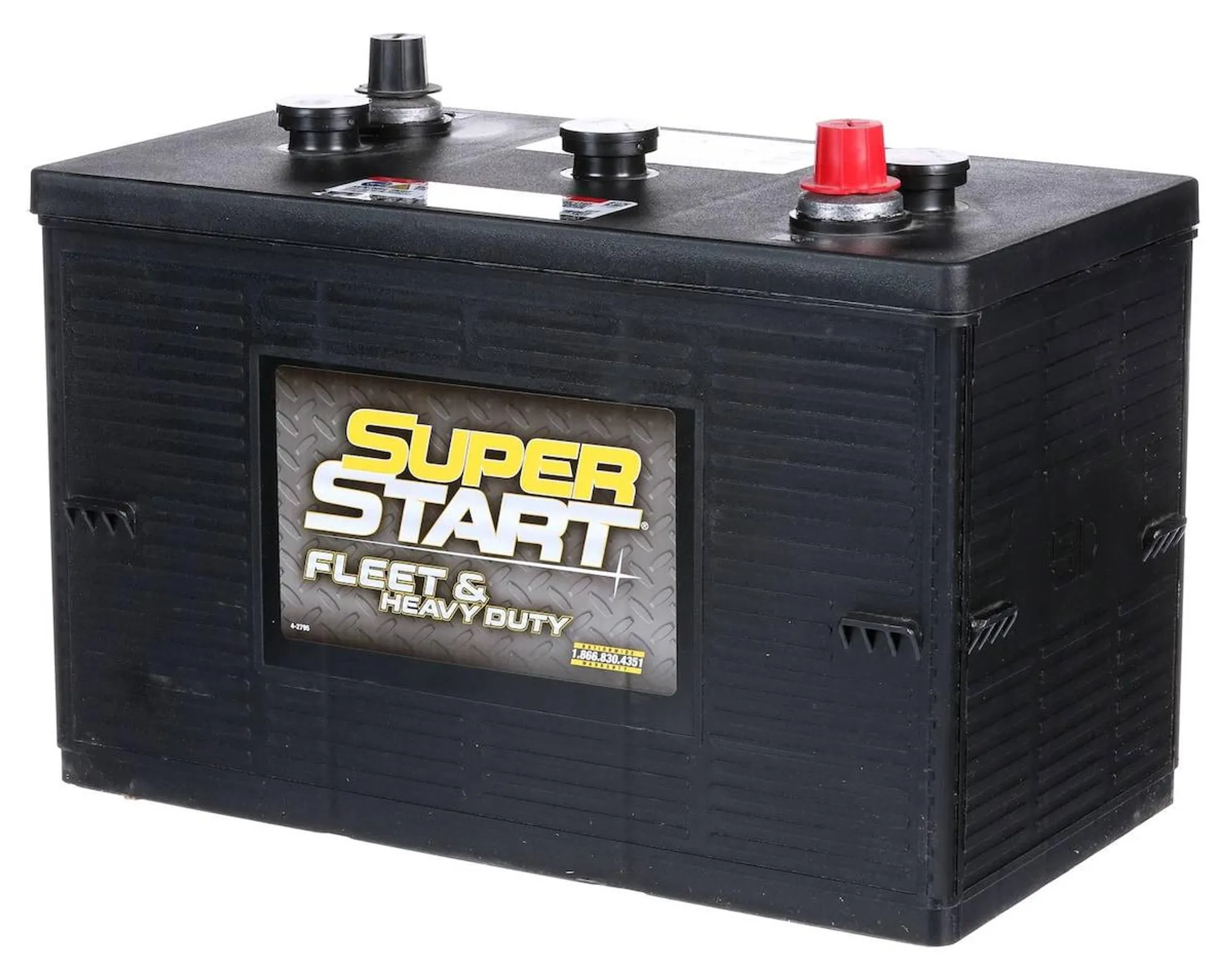 Super Start Fleet & Heavy Duty Battery Group Size 5D - 5D