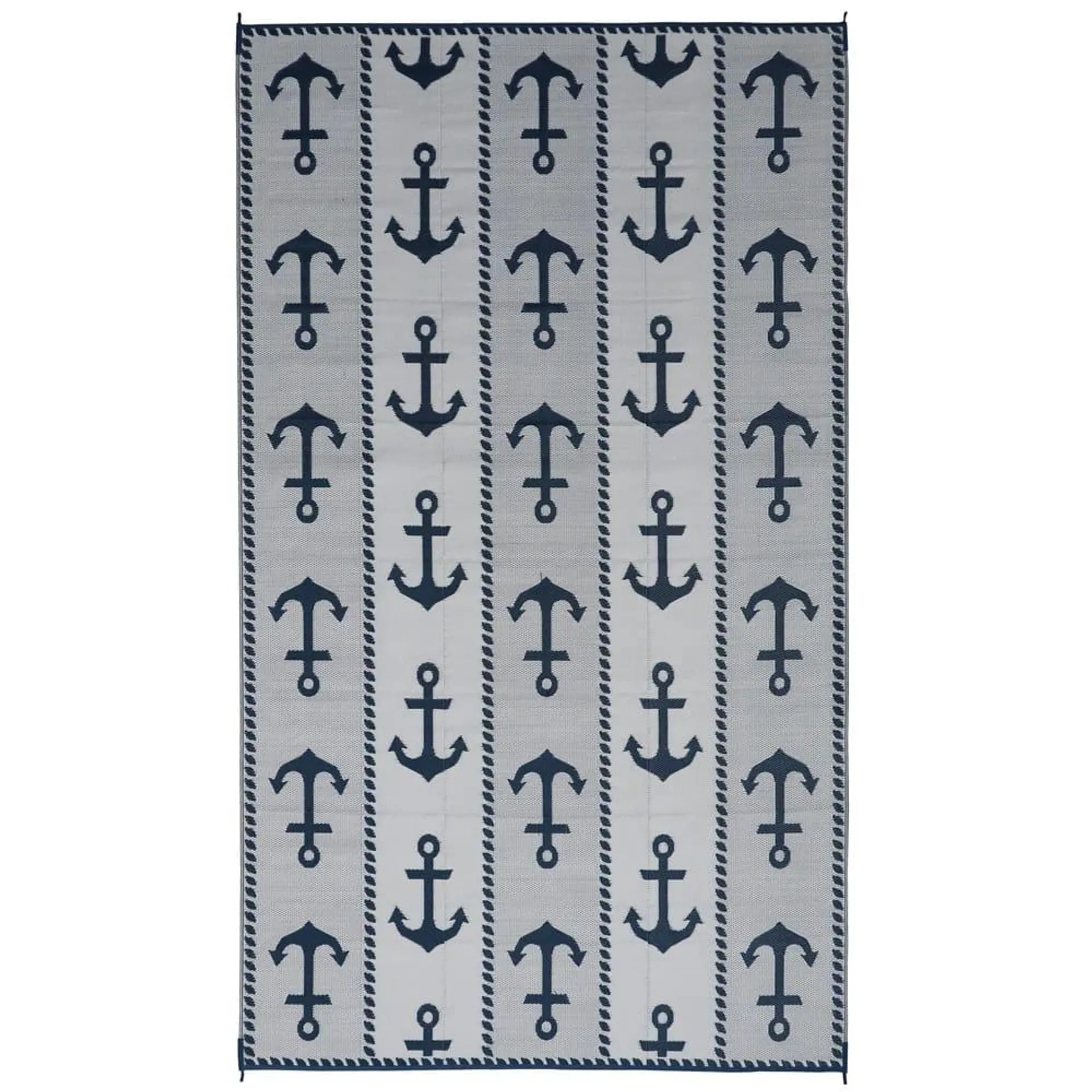 Aurora 9’ x 15’ Reversible Patio Rug