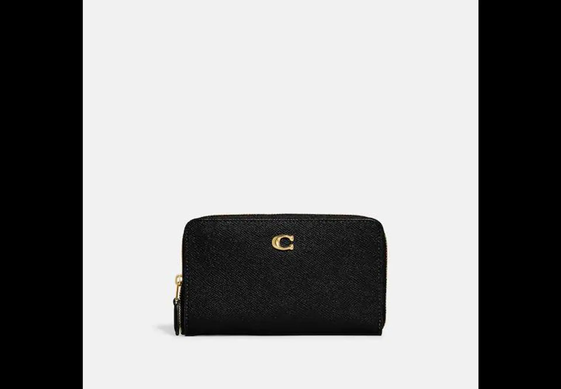 Medium Zip Around Wallet