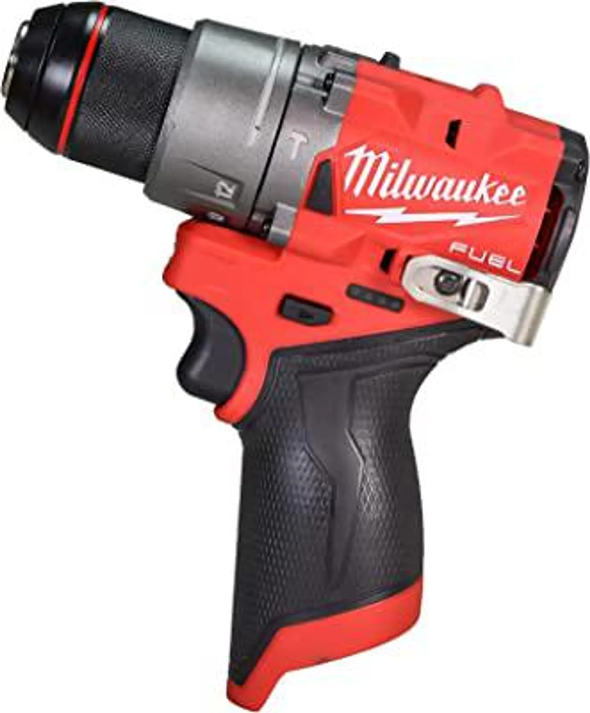 Milwaukee 3404-20 12V Fuel Cordless 1/2" Hammer Drill/Driver (Bare Tool)