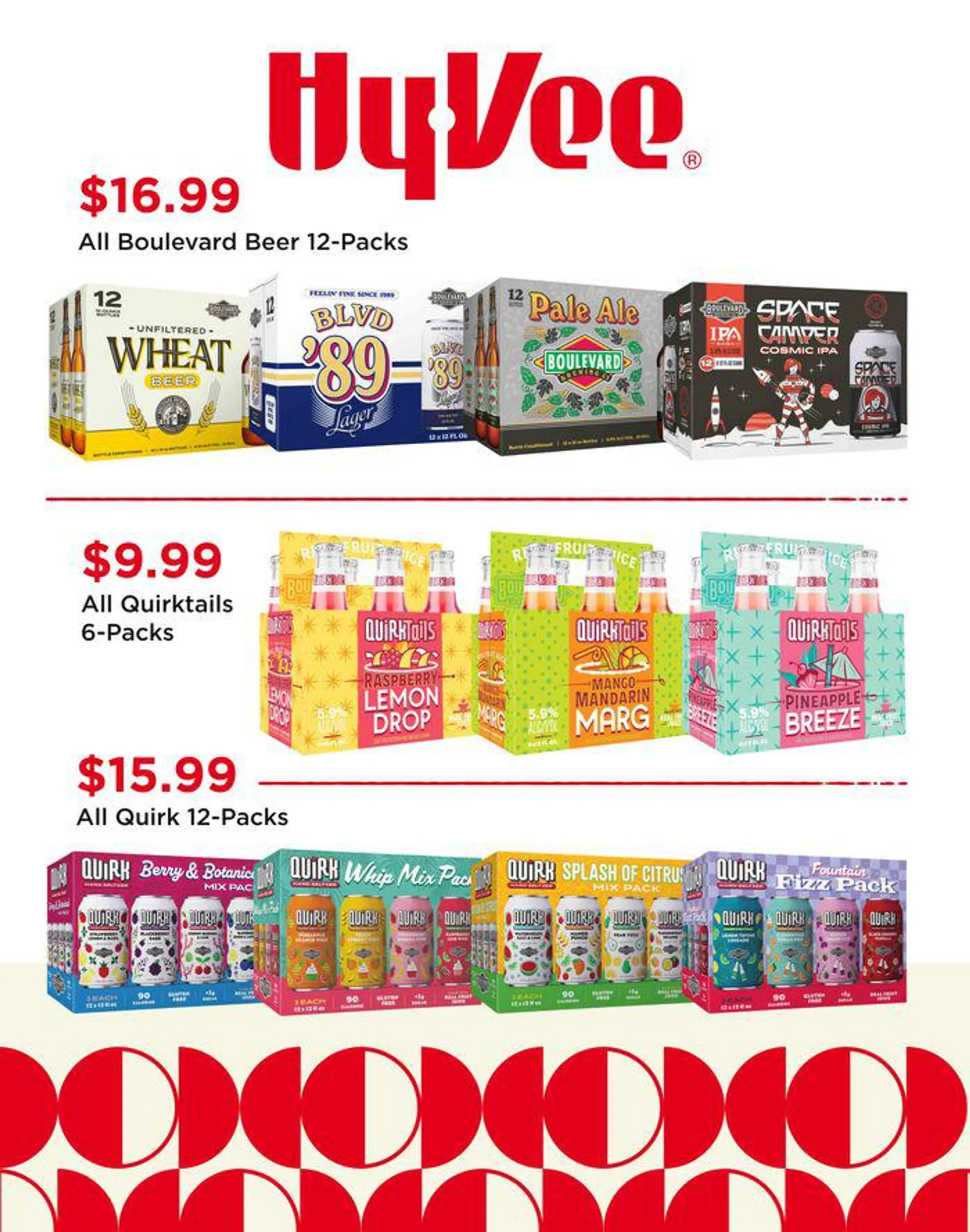 Weekly ad Boulevard Deals from April 2 to April 30 2024 - Page 